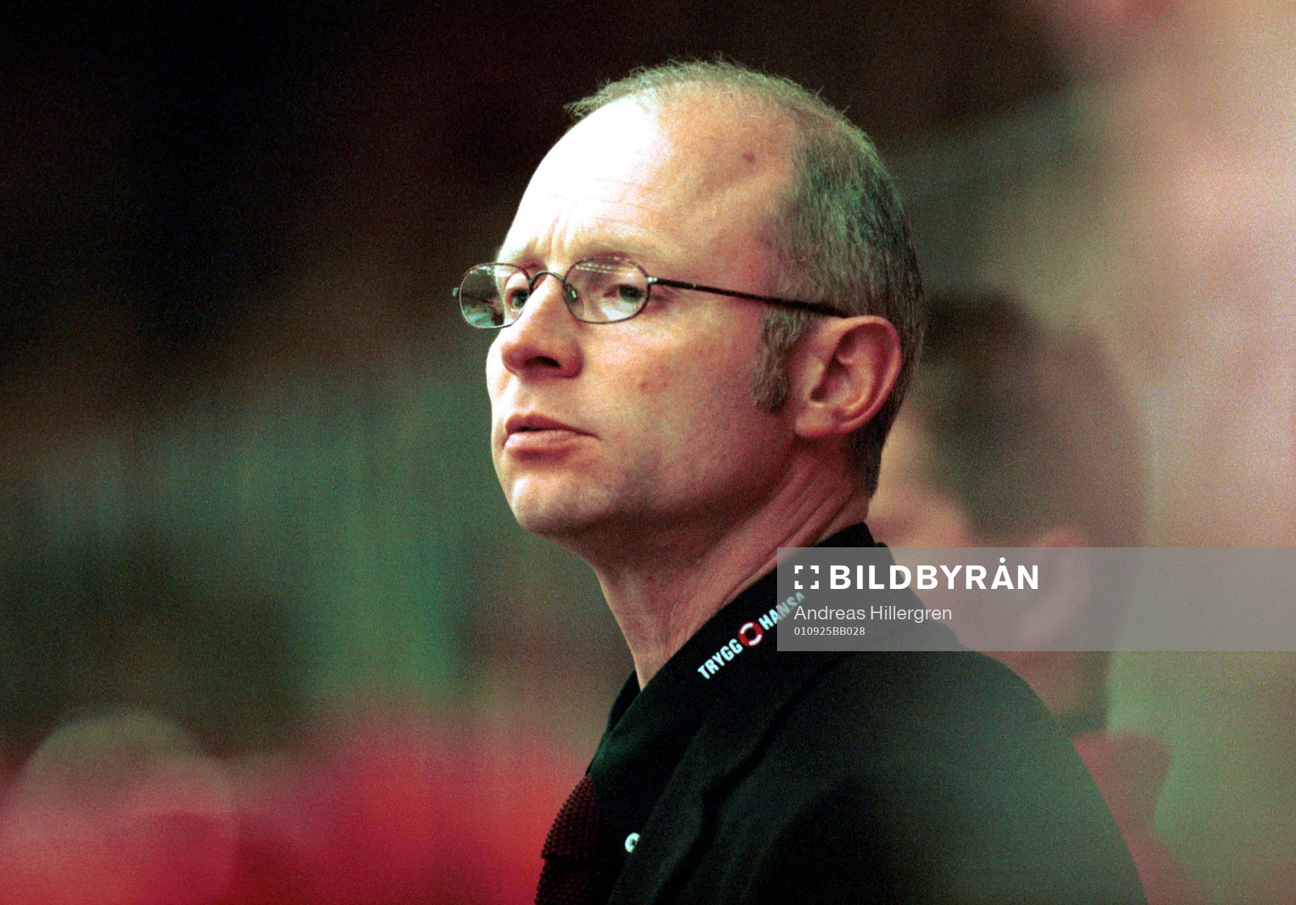 Ishockey, Jim Britén, tränare, Modo