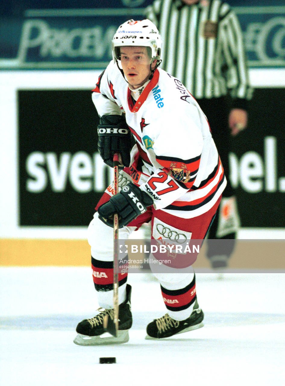 Ishockey, Juha Lind, Södertälje