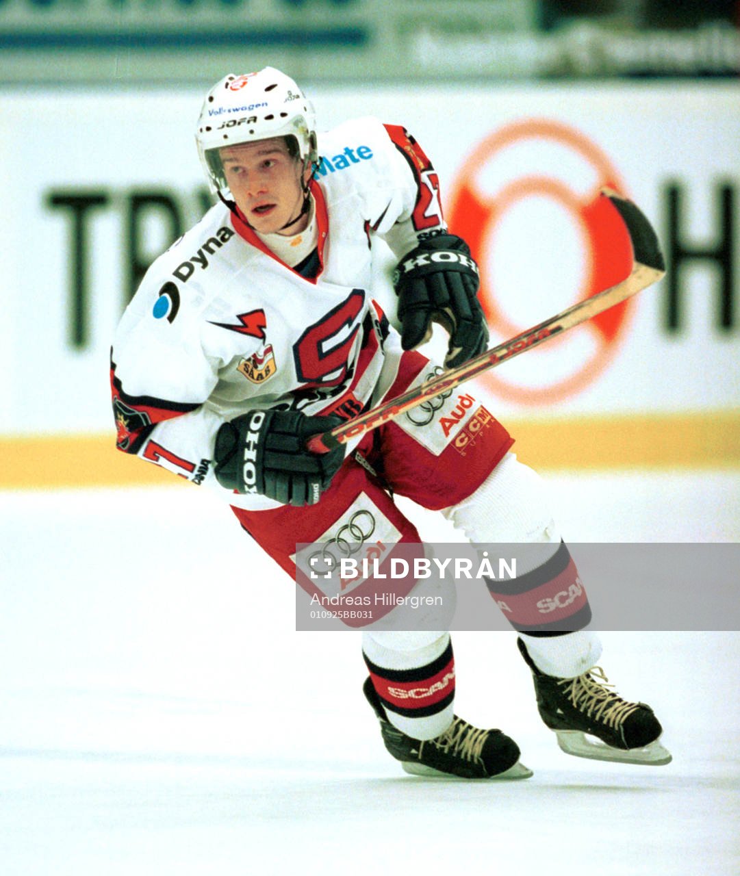 Ishockey, Juha Lind, Södertälje
