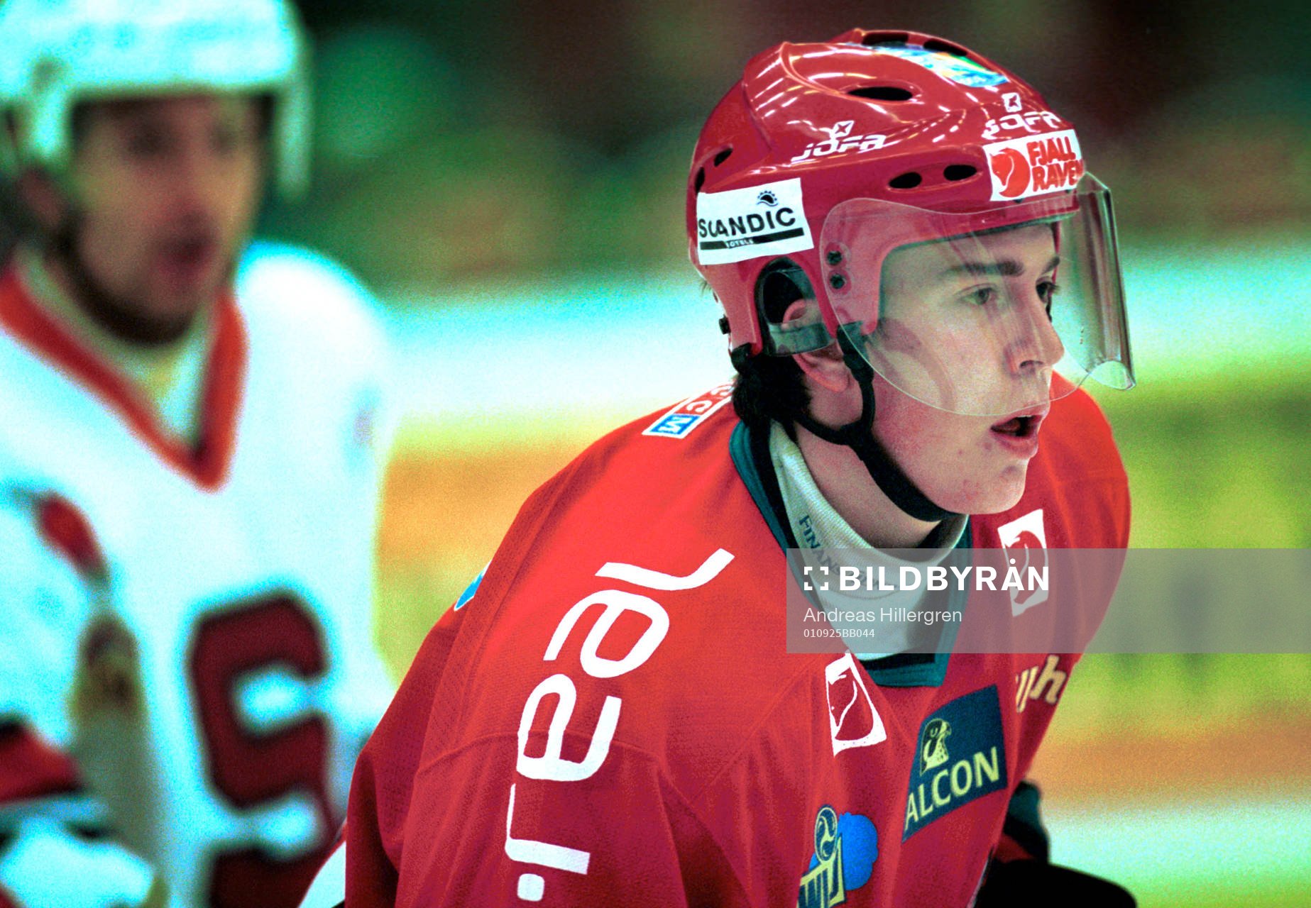 Ishockey,Mattias Weinhandel, Modo