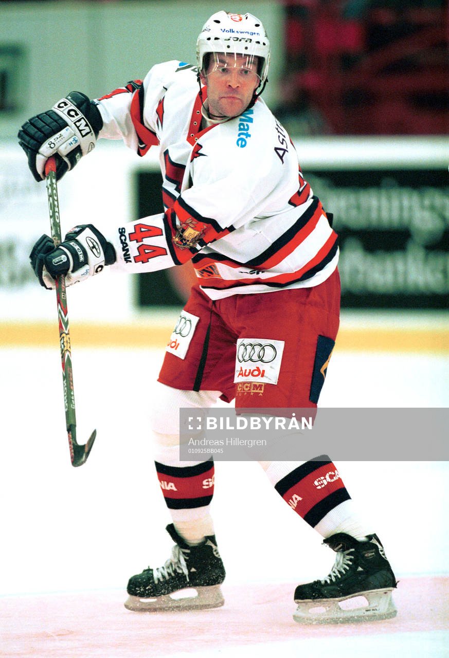 Ishockey, Peter Ahola, Södertälje