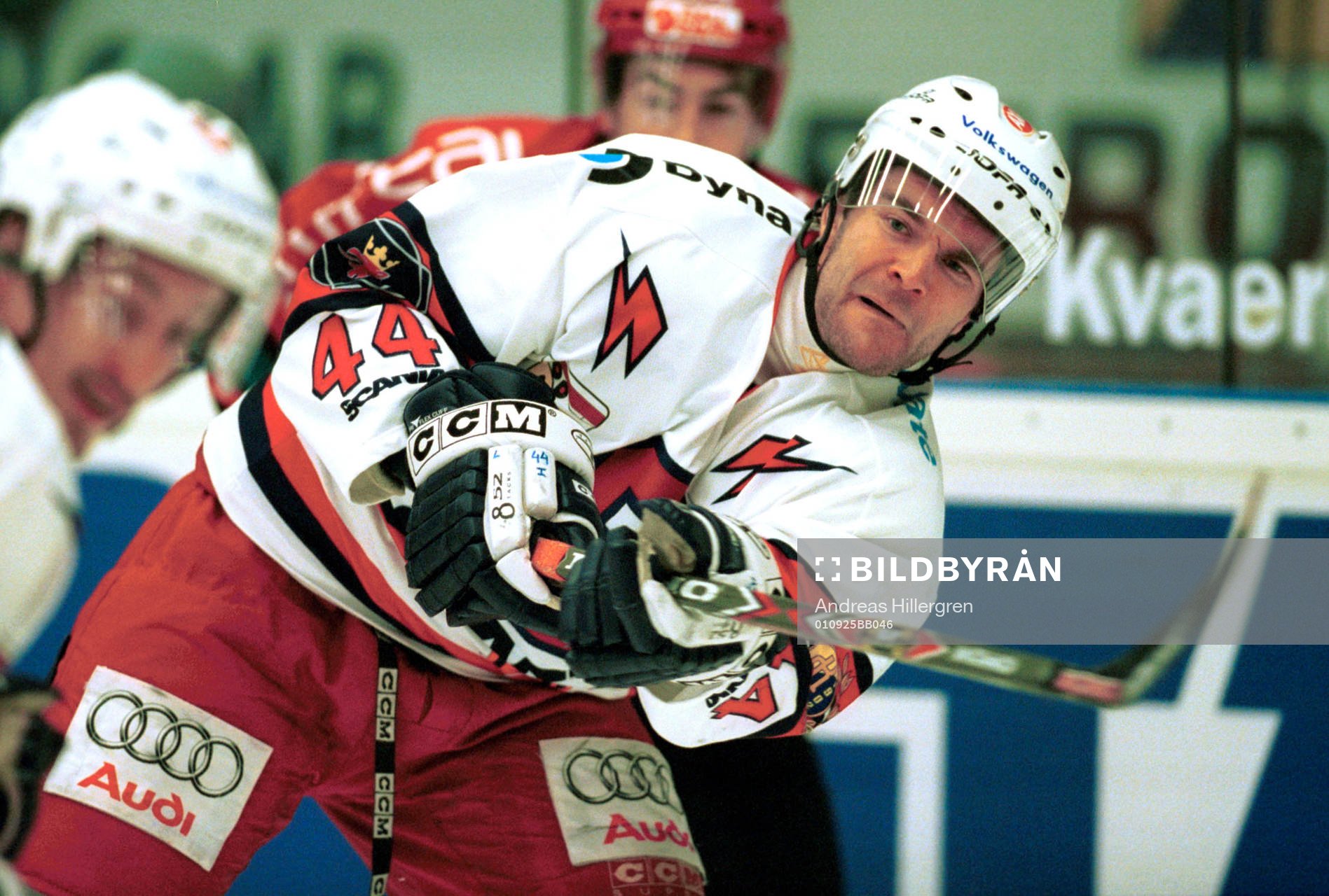 Ishockey, Peter Ahola, Södertälje