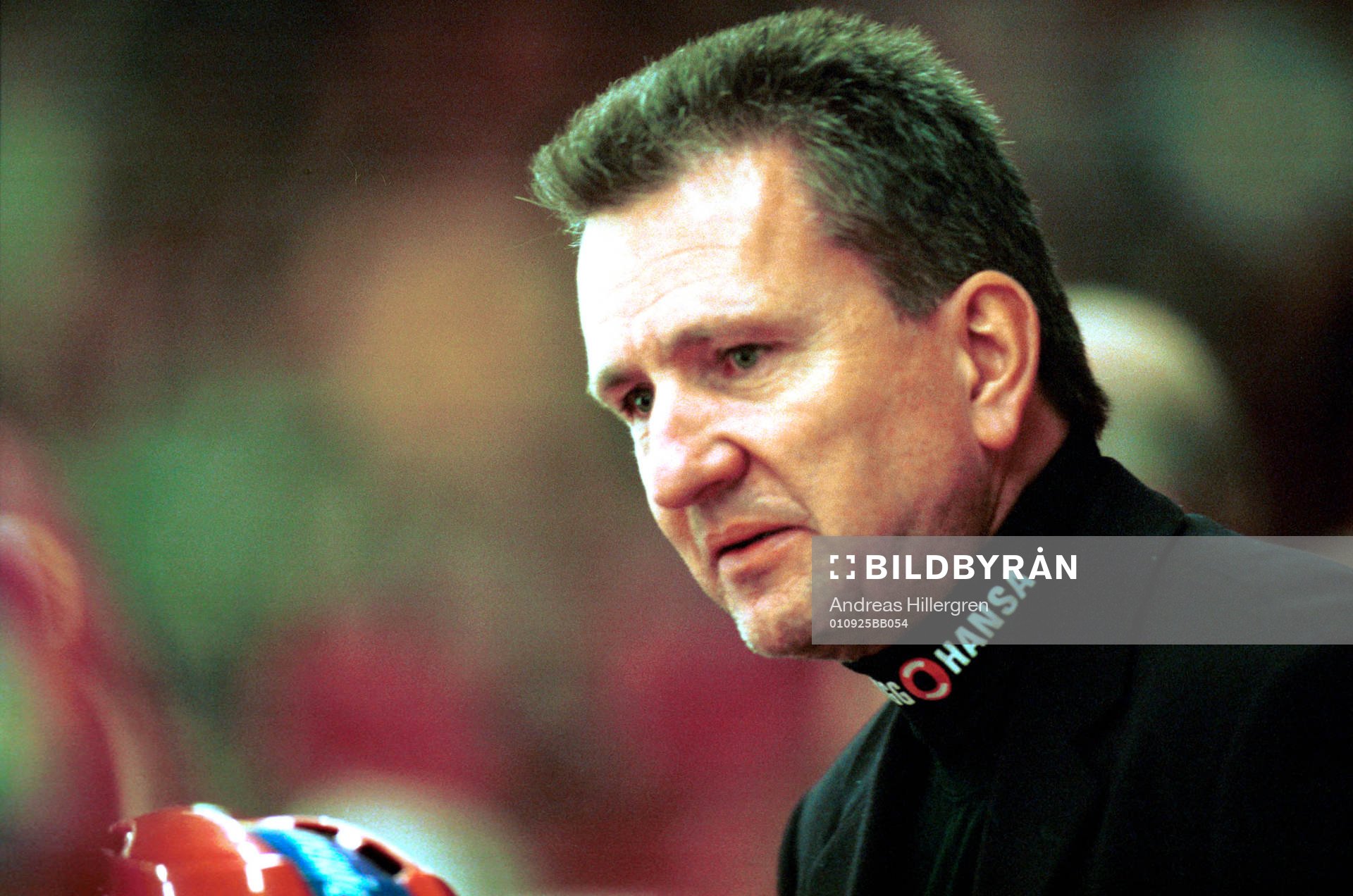 Ishockey, Pirro Alexandersson, Modo
