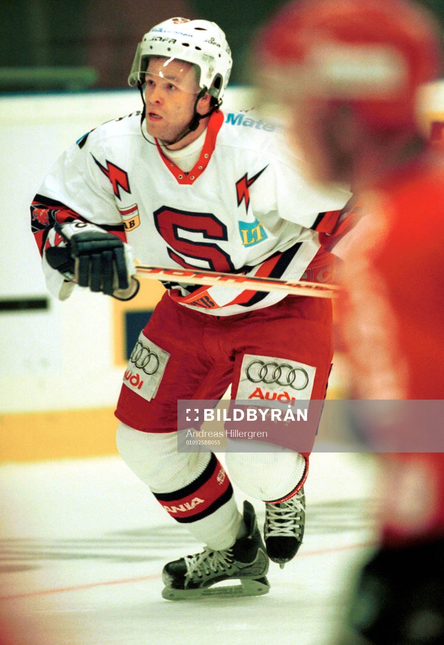 Ishockey, Robert Carlsson, Södertälje