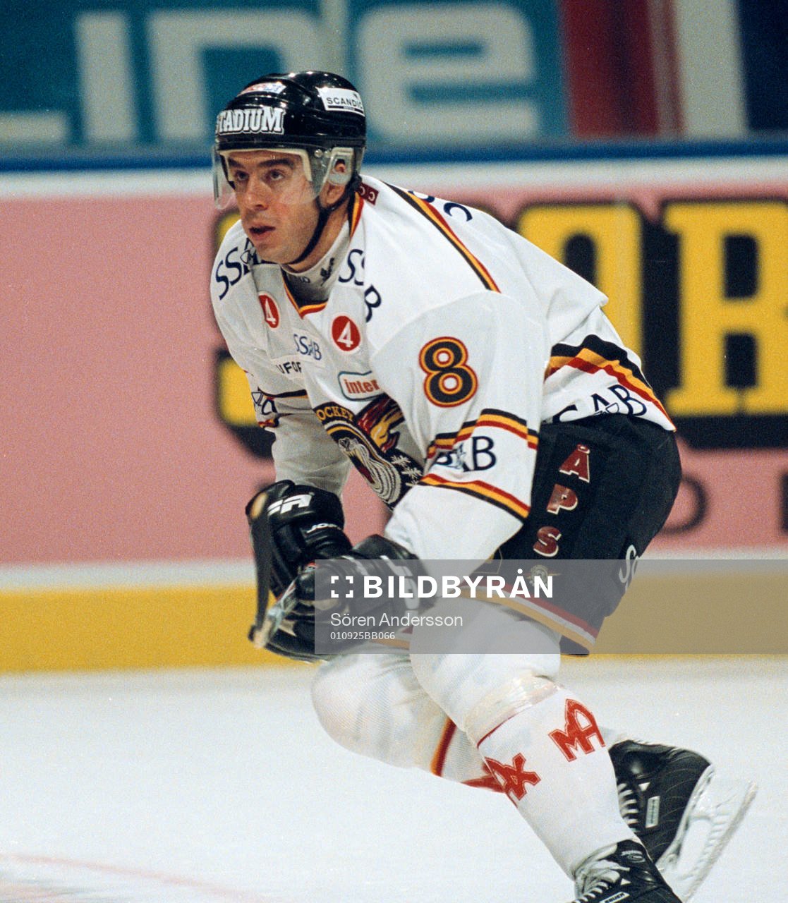 Arnaud Briand, Luleå
