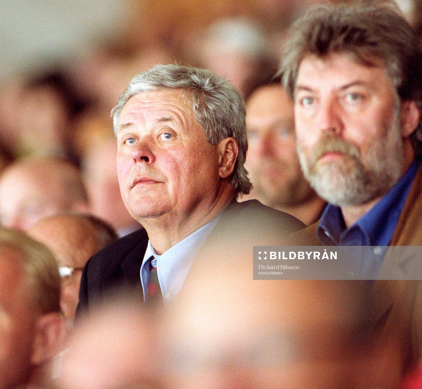 ishockey, Elitserien,  Ordförande för Malmö Redhawks,