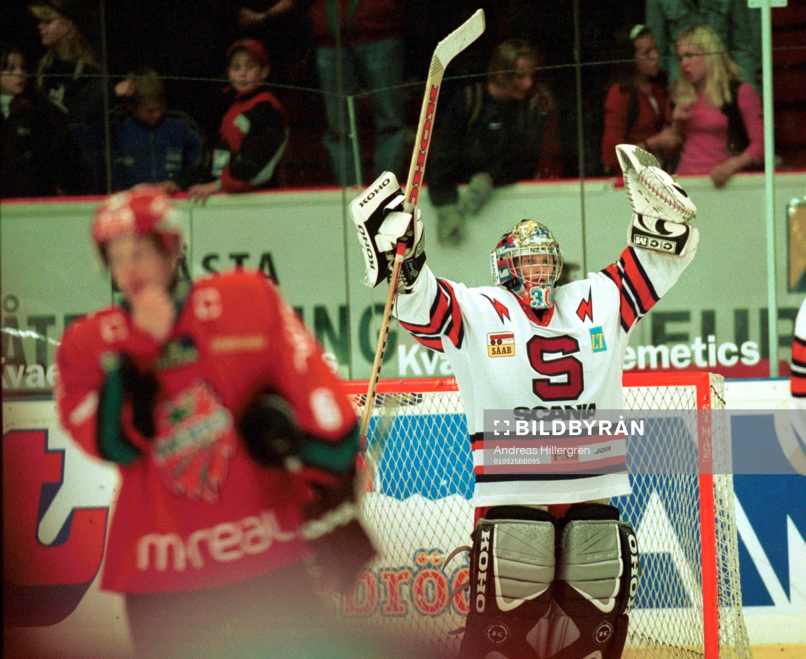 Rolf Wanhainen, Södertälje, jubel, Lars Jansson, modo,