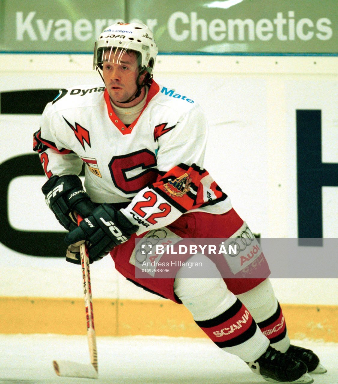 Ishockey, Stefan Bemström, Södertälje