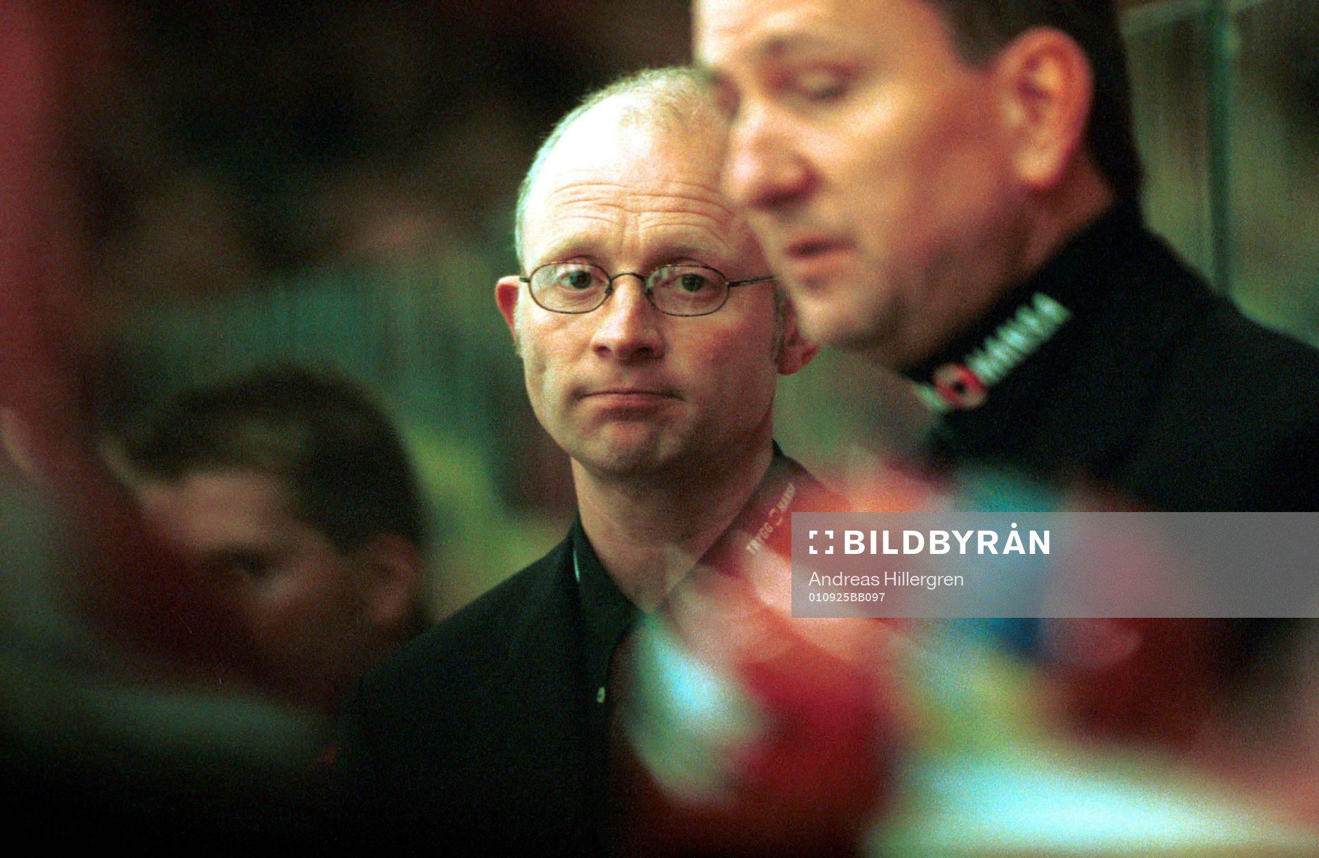 Ishockey, Jim Brithén, tränare, modo, depp