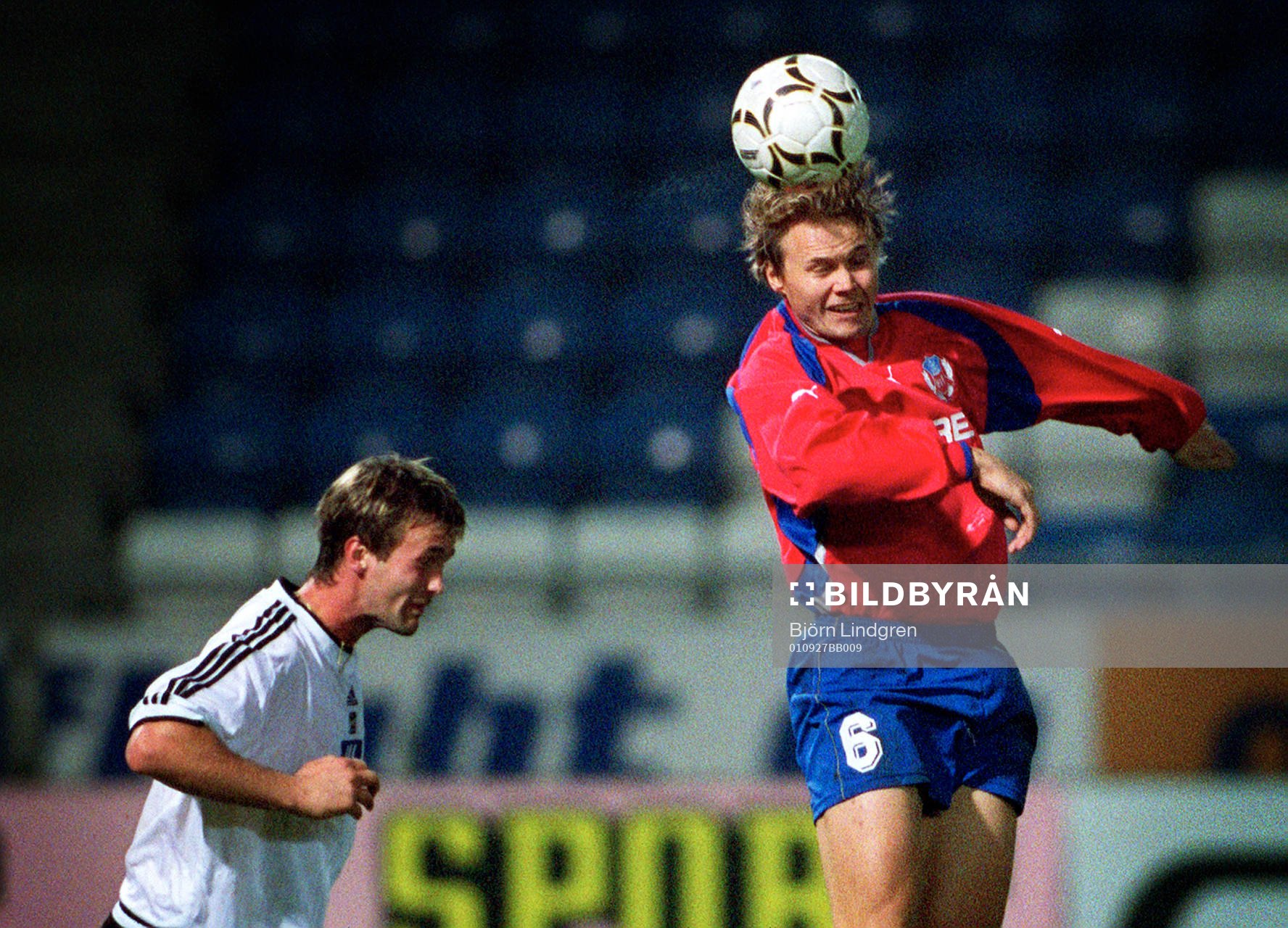 Ronny Delia, Odd Grenland och Björn Johansen, Helsingborg