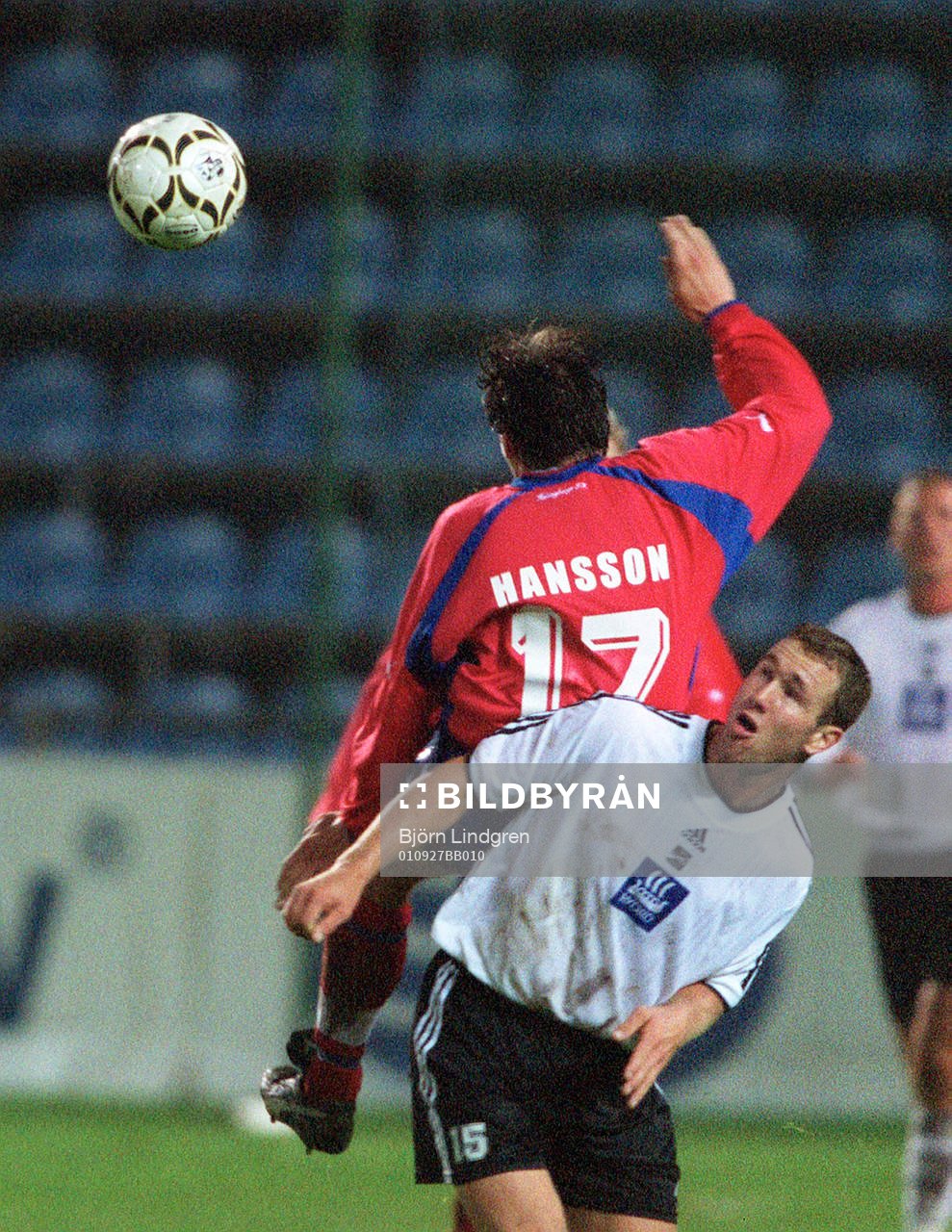 Mikael Hansson, Helsingborg, Alexander Aas, Odd Grenland,