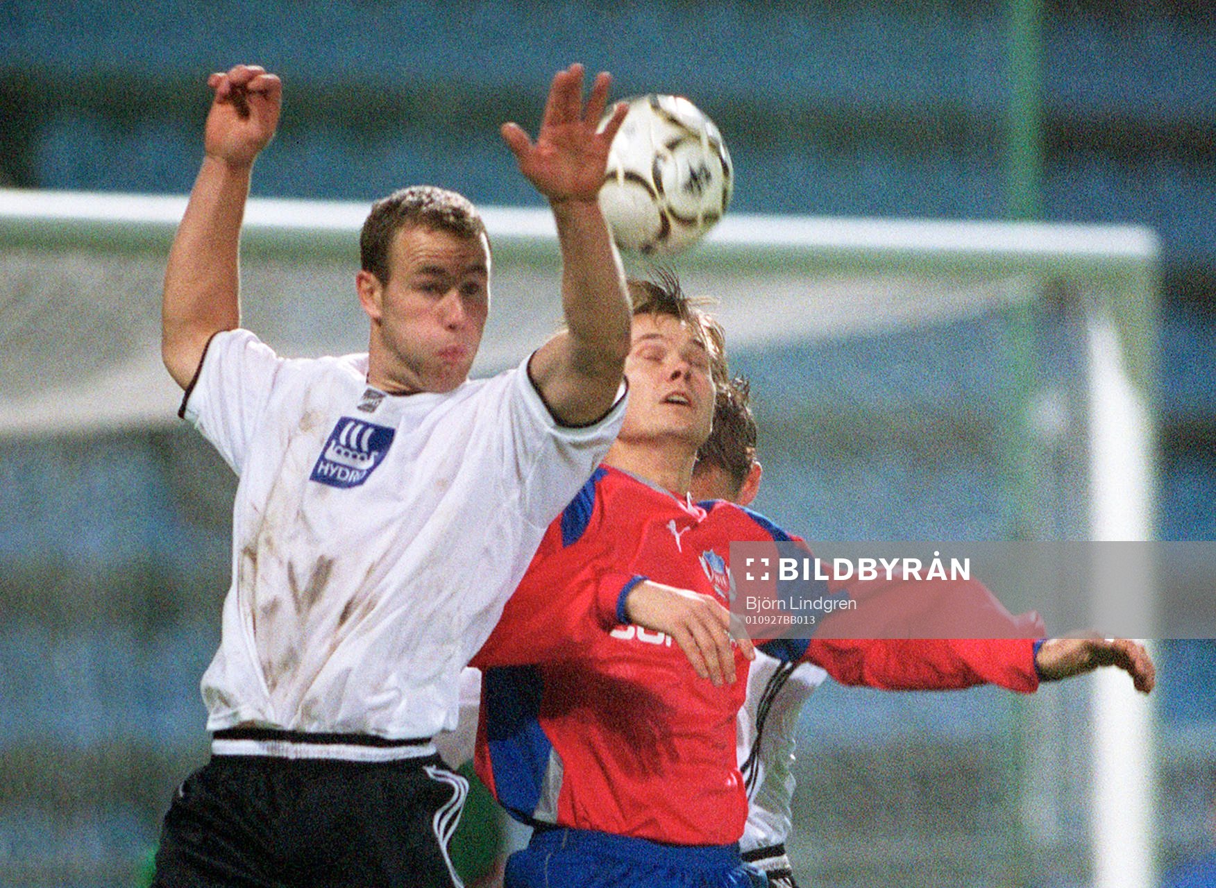 Erik Pedersen, Odd Grenland och Björn Johansen, Helsingborg