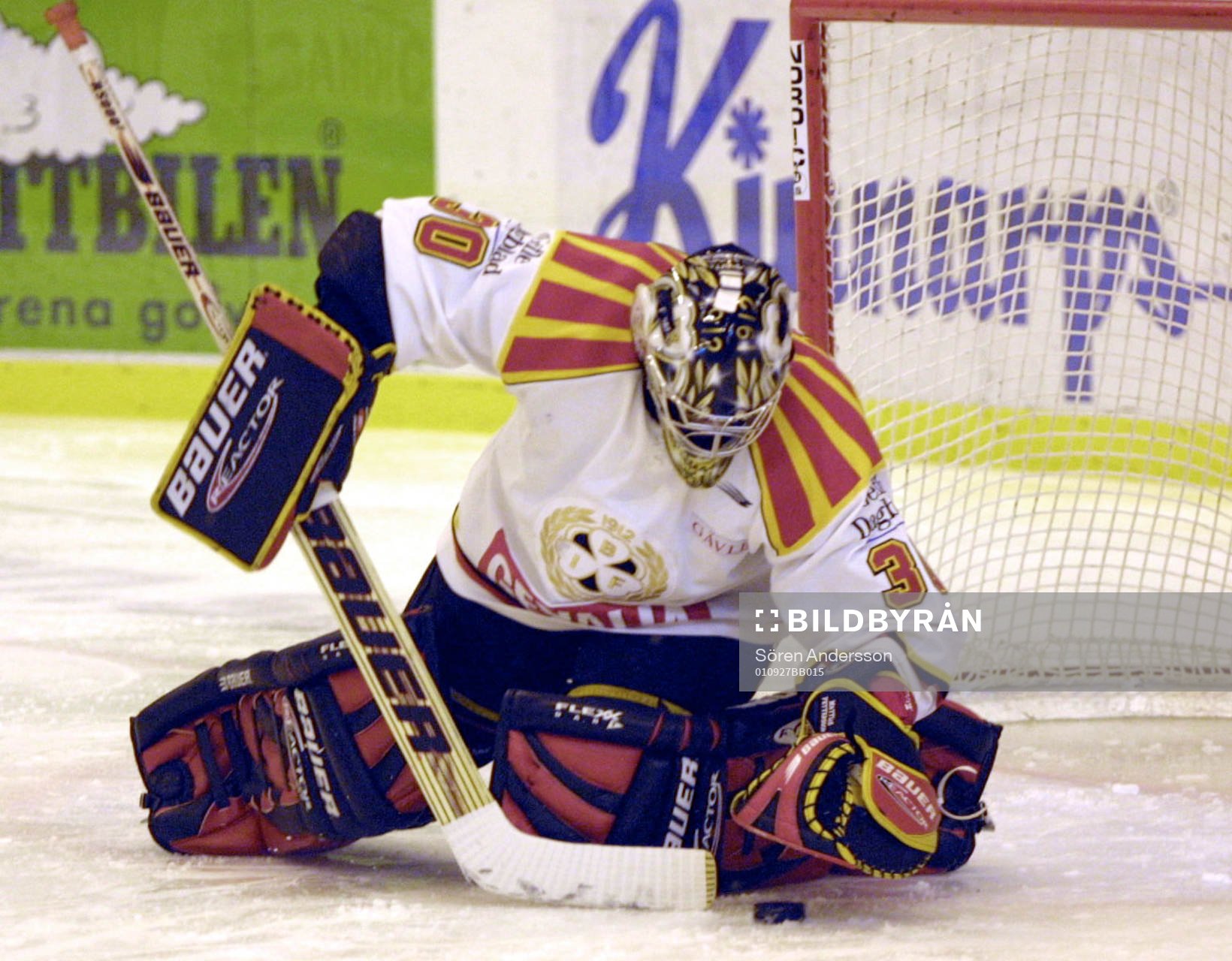 Mattias Pettersson, Brynäs