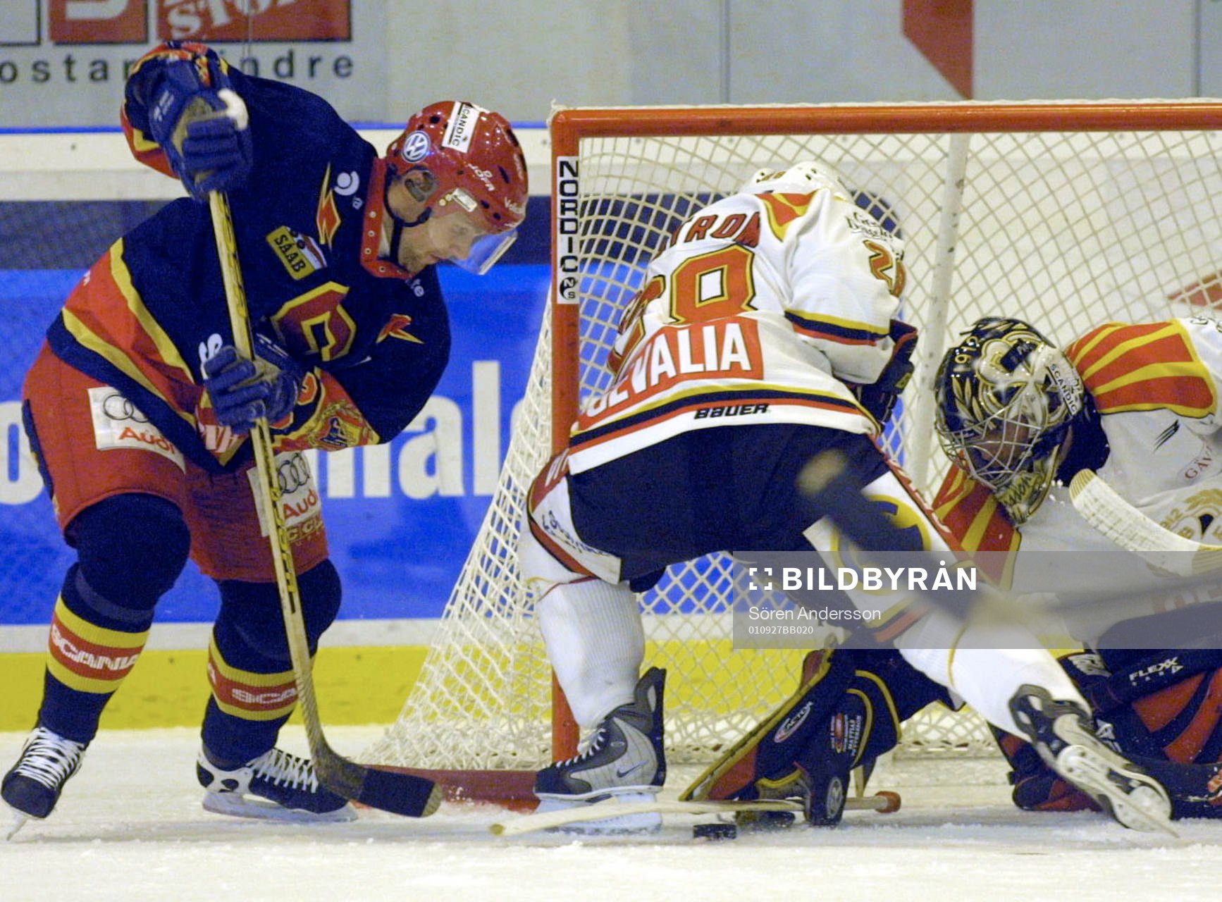 Lars-Göran Wiklander, Södertälje och Jan Larsson och