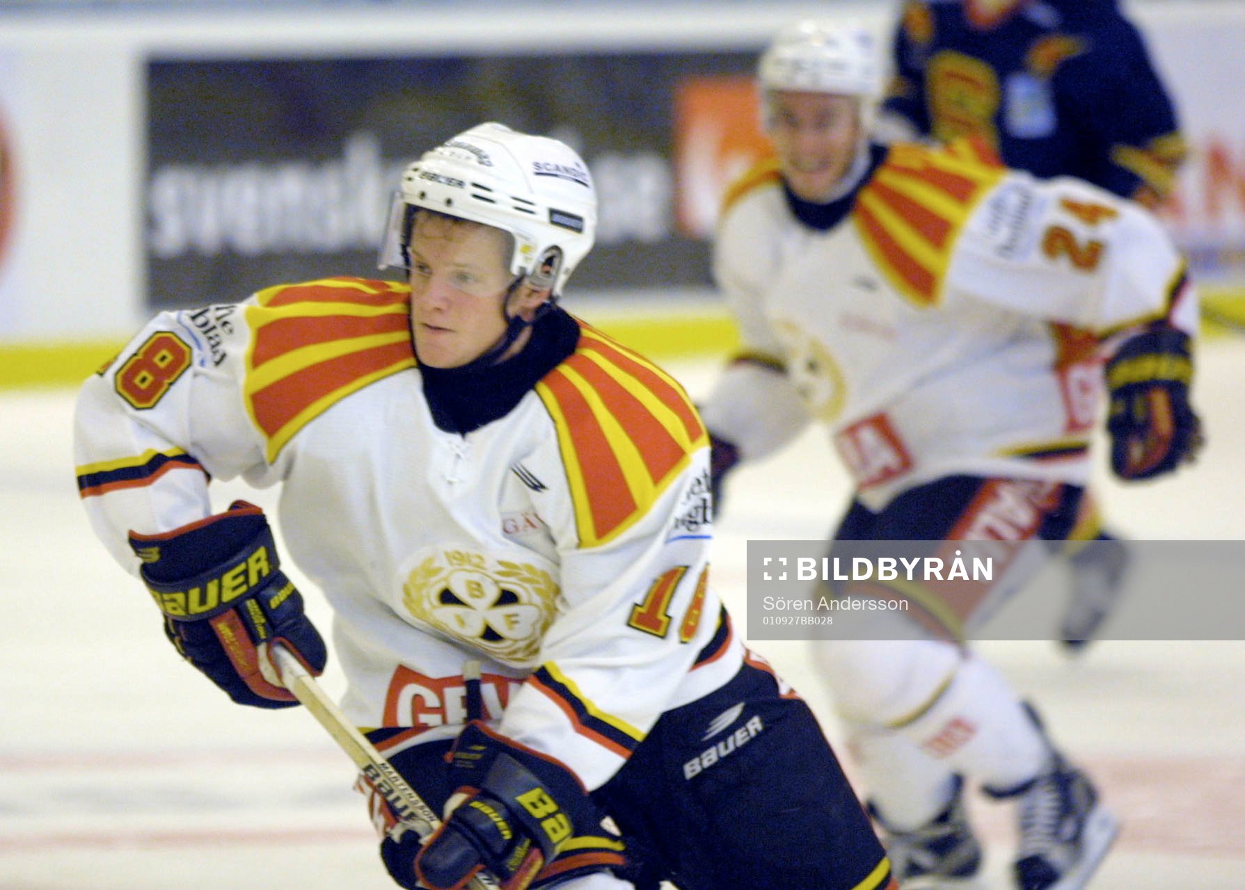 Tony Mårtensson, Brynäs