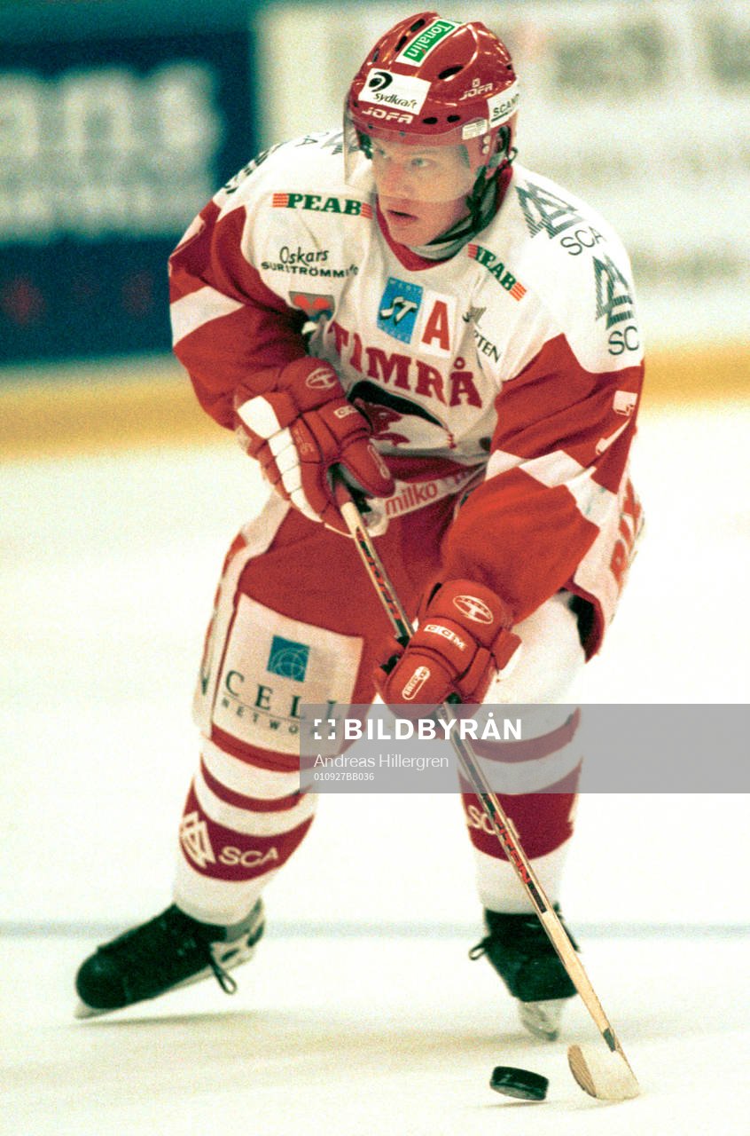 Ishockey, Elitserien, Daniel Casselståhl, Timrå