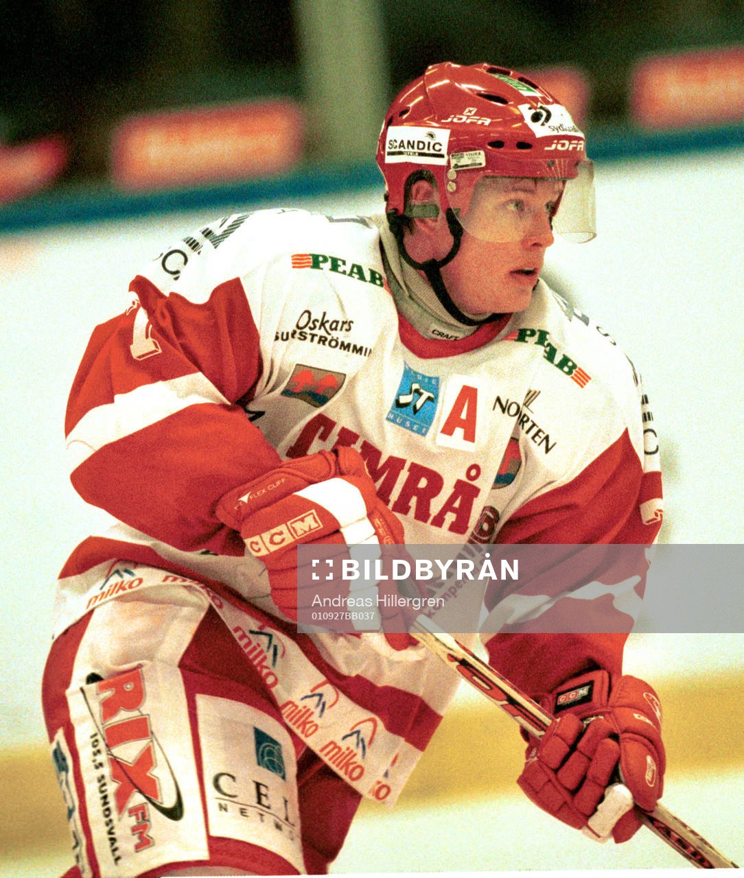 Ishockey, Elitserien, Daniel Casselståhl, Timrå