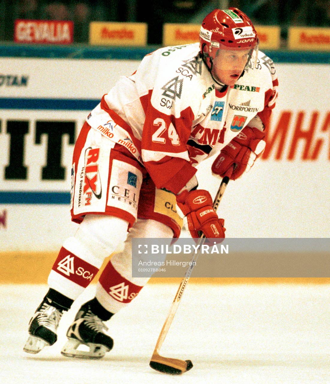 Ishockey, Elitserien, Mikael Lind, Timrå