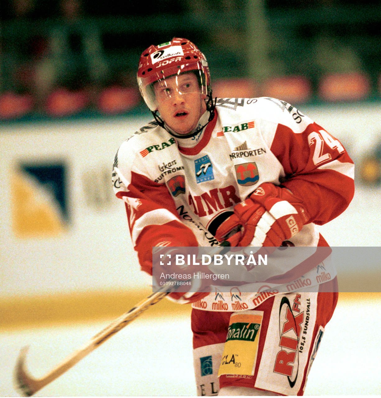 Ishockey, Elitserien, Mikael Lindh, Timrå