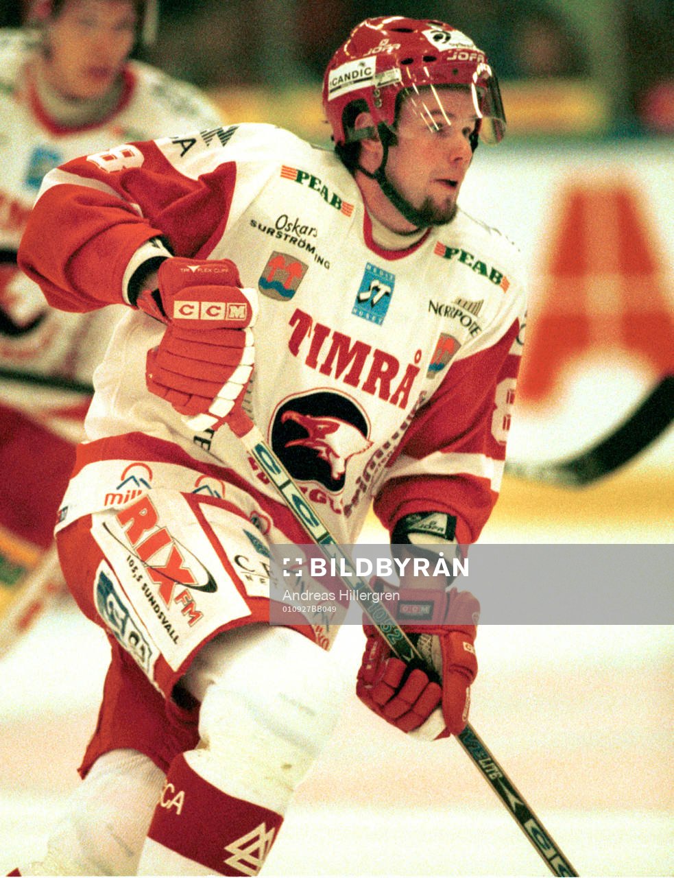 Ishockey, Elitserien, Mikael Simons, Timrå