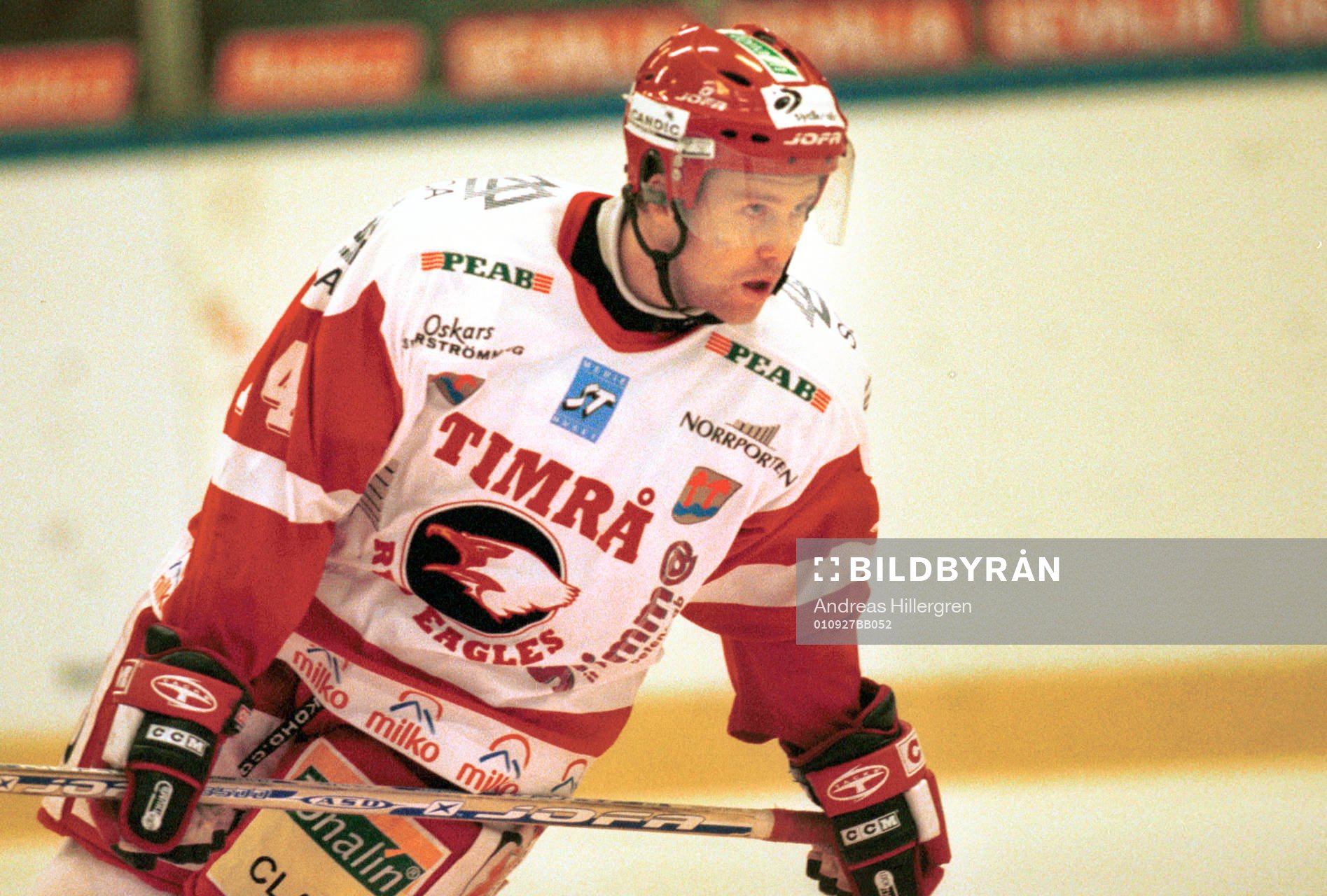 Ishockey, Elitserien, Niklas Nordgren, Timrå