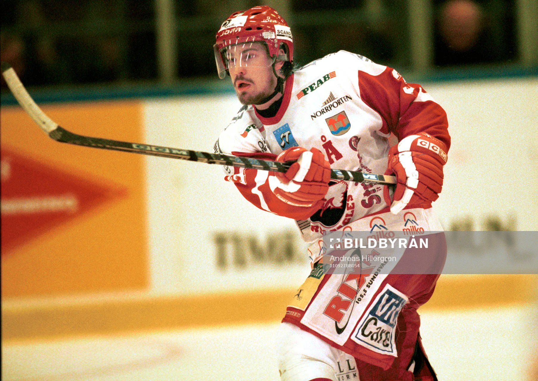 Ishockey, Elitserien, Per Styf, Timrå
