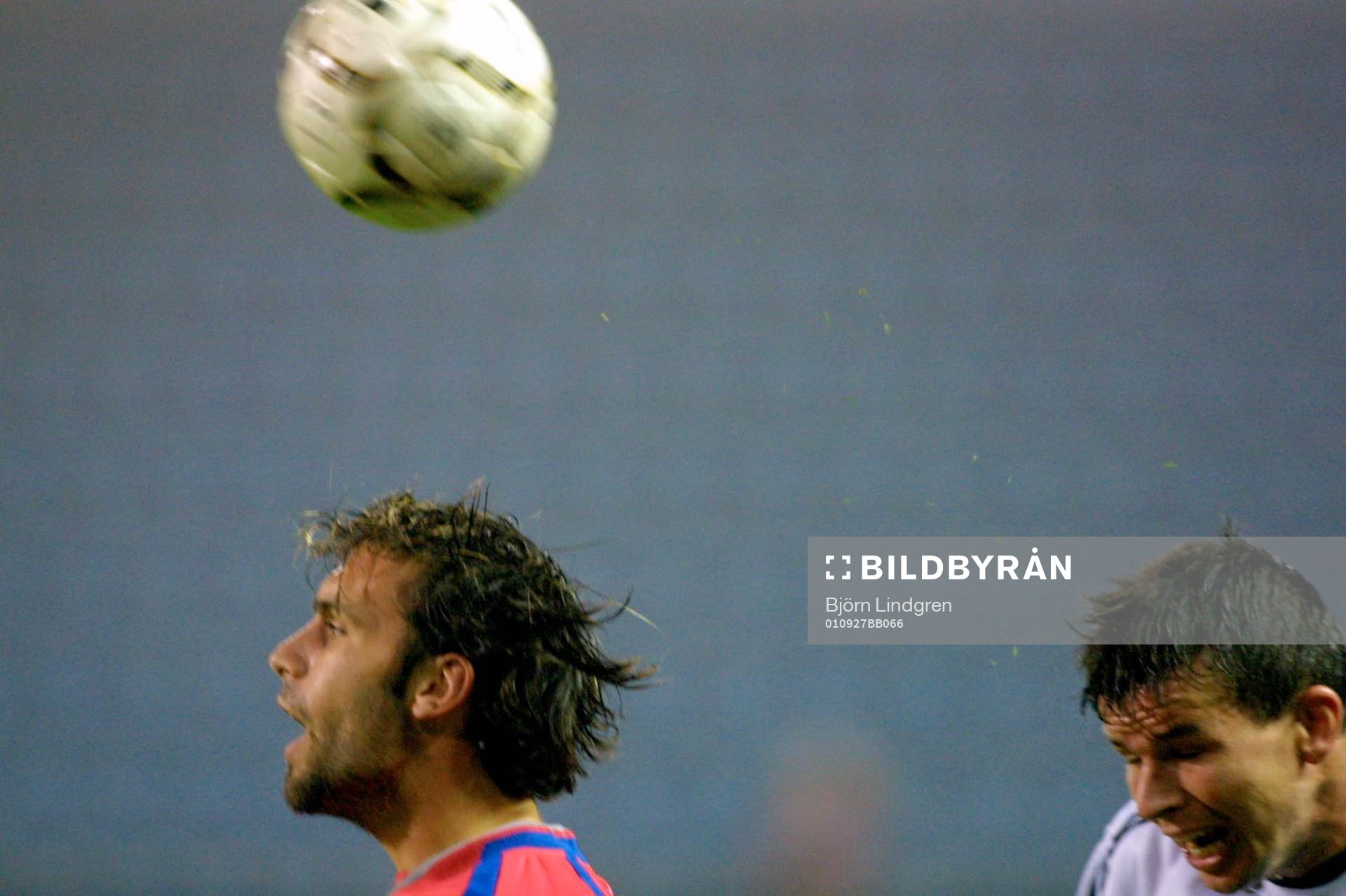 Rade Prica i nickduell med Erik Pedersen