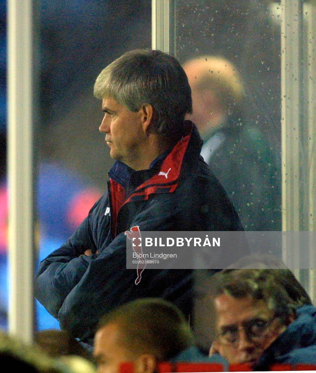 Nanne Bergstrand