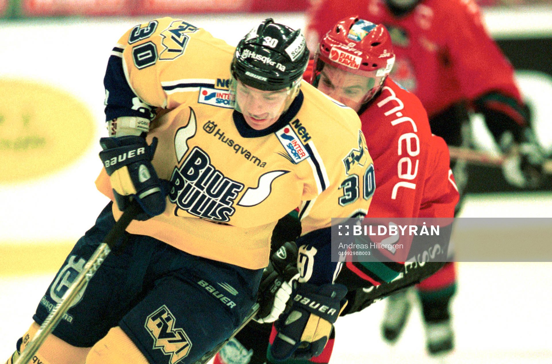 Per-Åge Skröder, HV 71 och Andreas Pihl, Modo