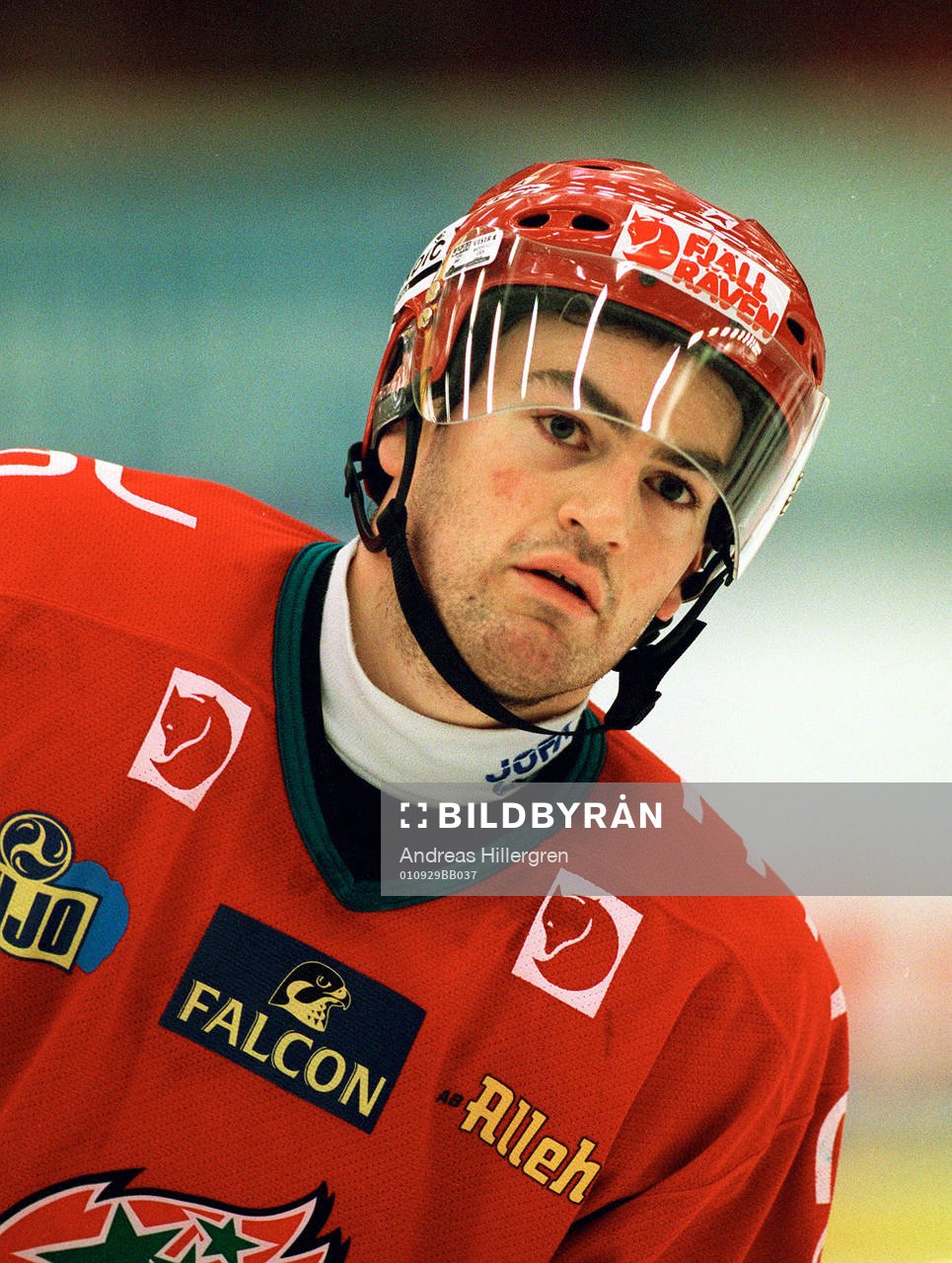 Ishockey, Elitserien, Peter Högardh, Modo
