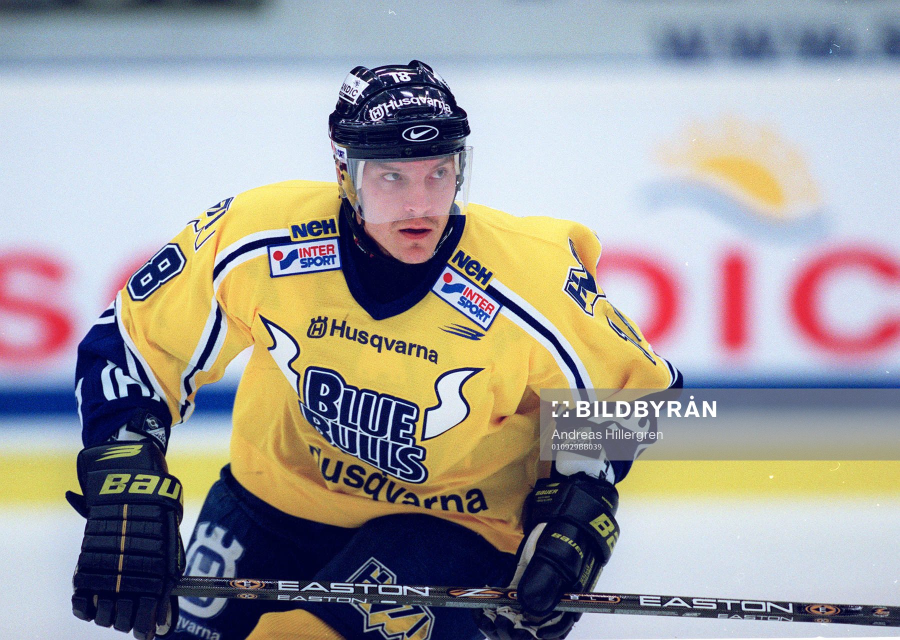 Ishockey, Elitserien, Anders Huusko, HV 71