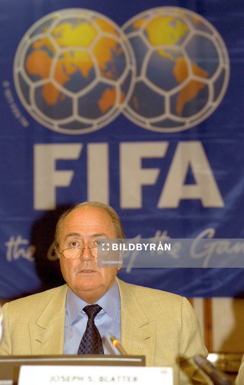 Joseph Sepp Blatter