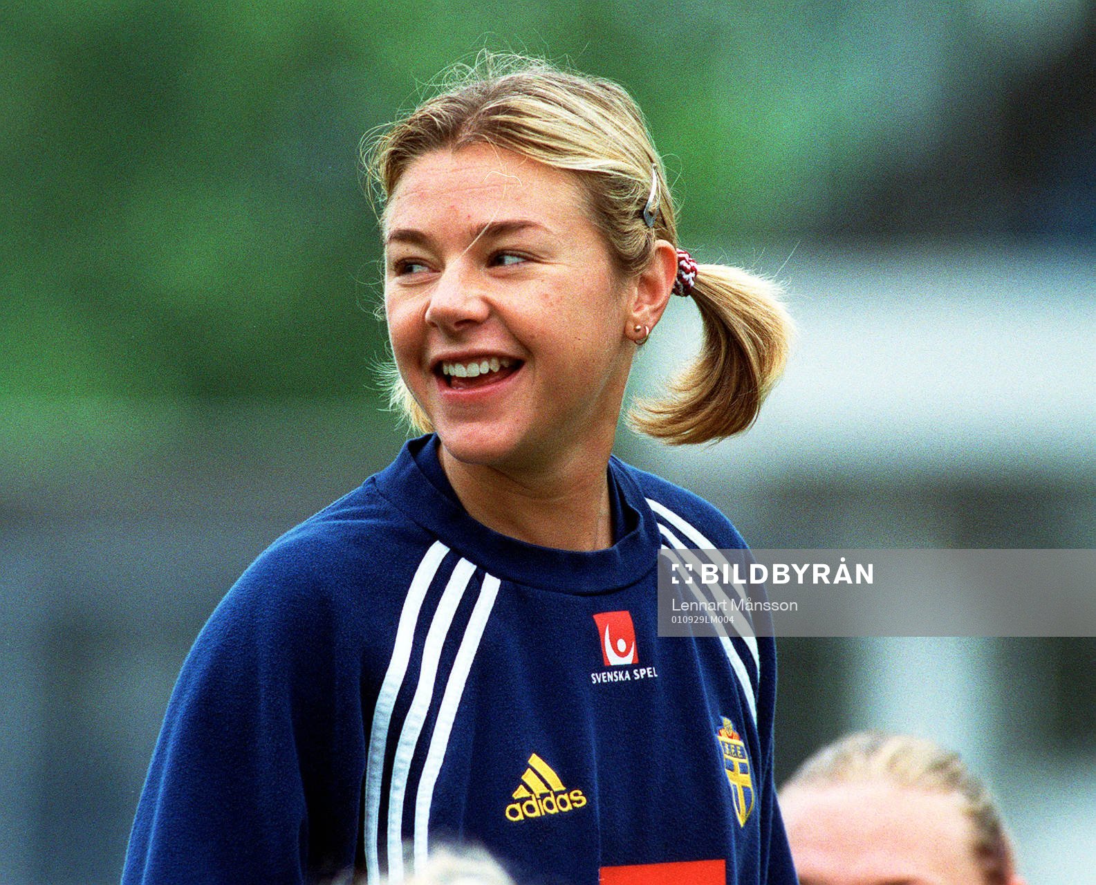 Tina Nordlund, Sverige