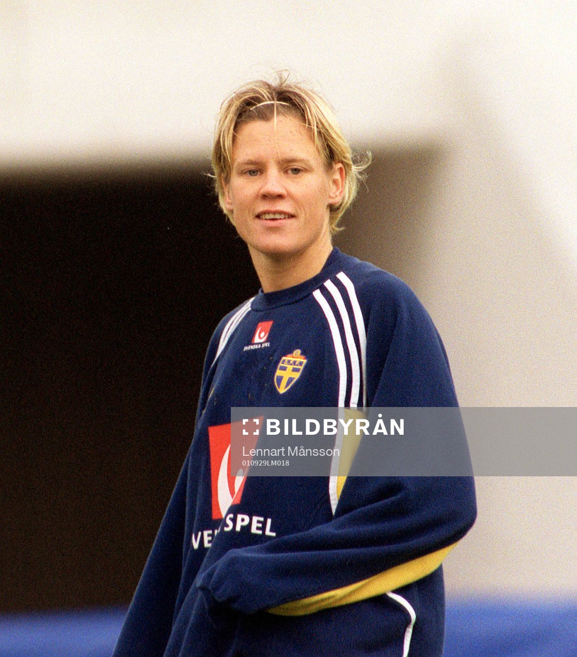 Debutanten Ulrika Björn, Sverige