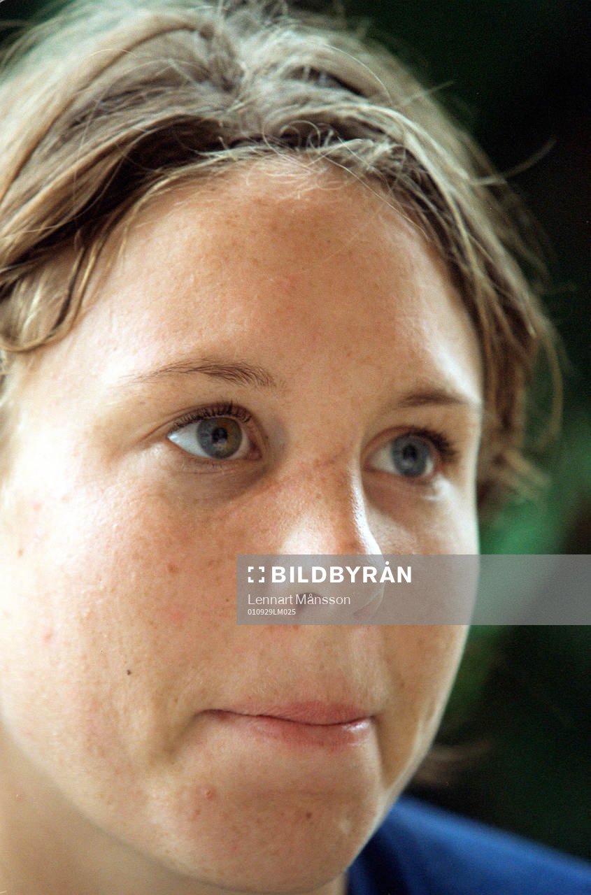 Fotboll, Hanna Ljungberg, Sverige