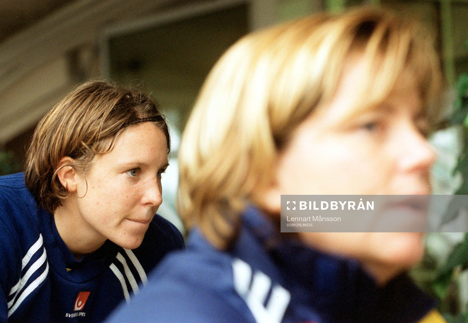 Fotboll, Hanna Ljungberg, Sverige