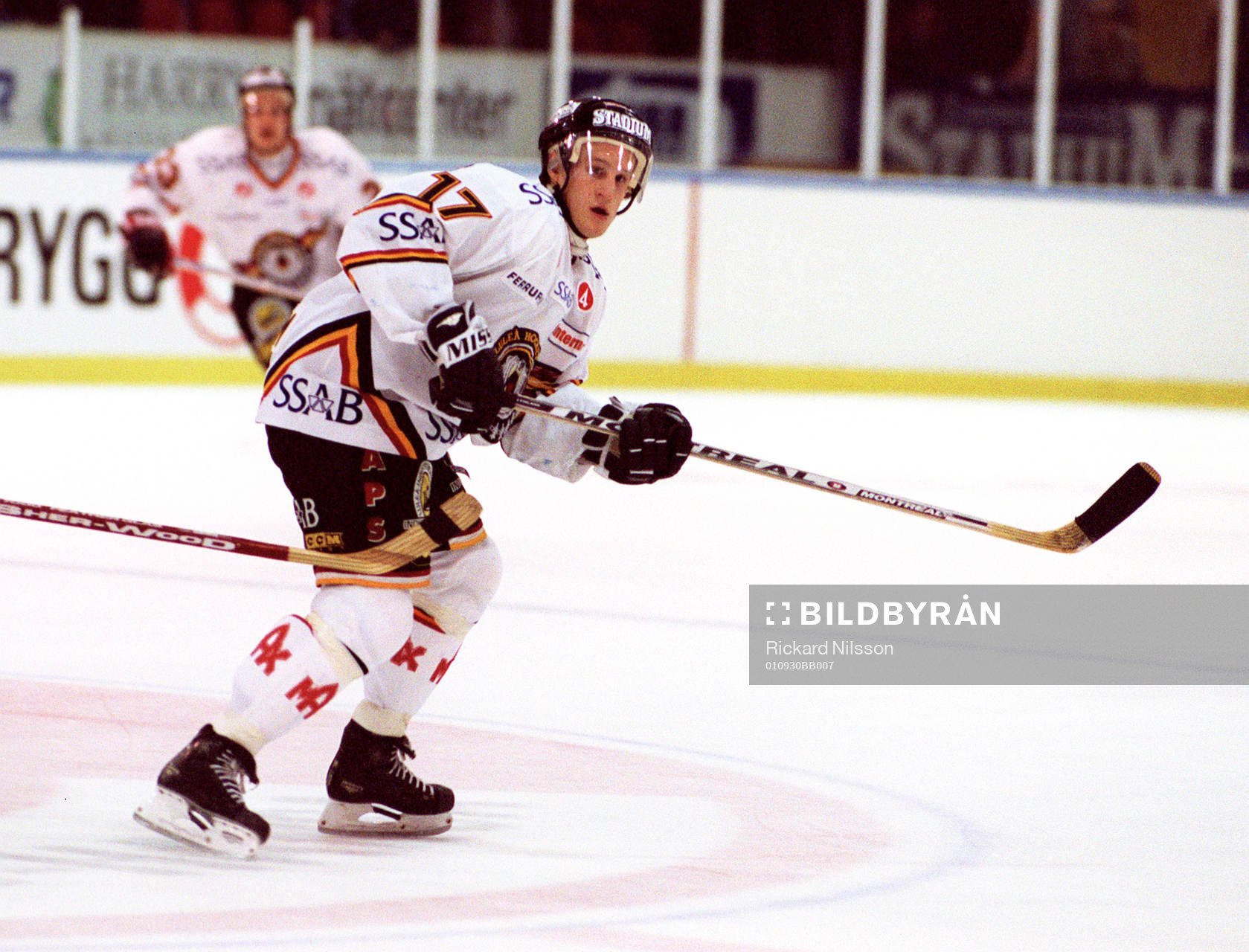 Jonathan Hedström, Luleå