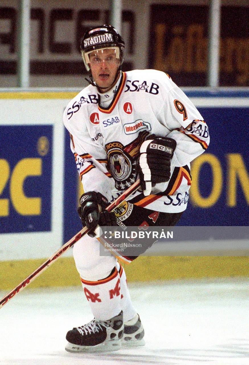 Petter Nilsson, Luleå