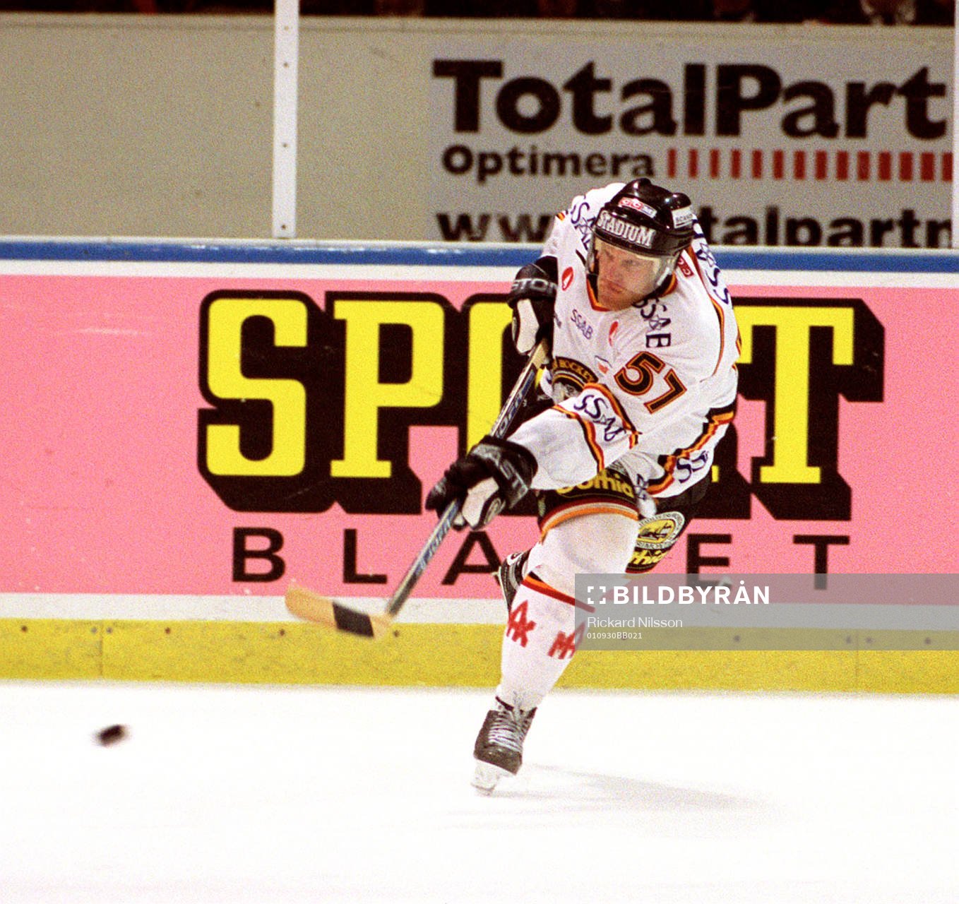 Fredrik Svensson, Luleå