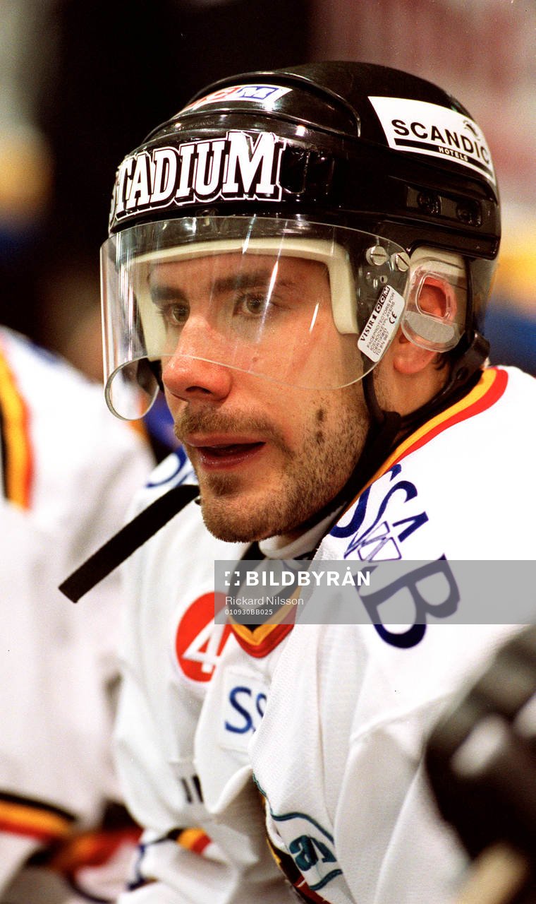 Patrik Tano, Luleå