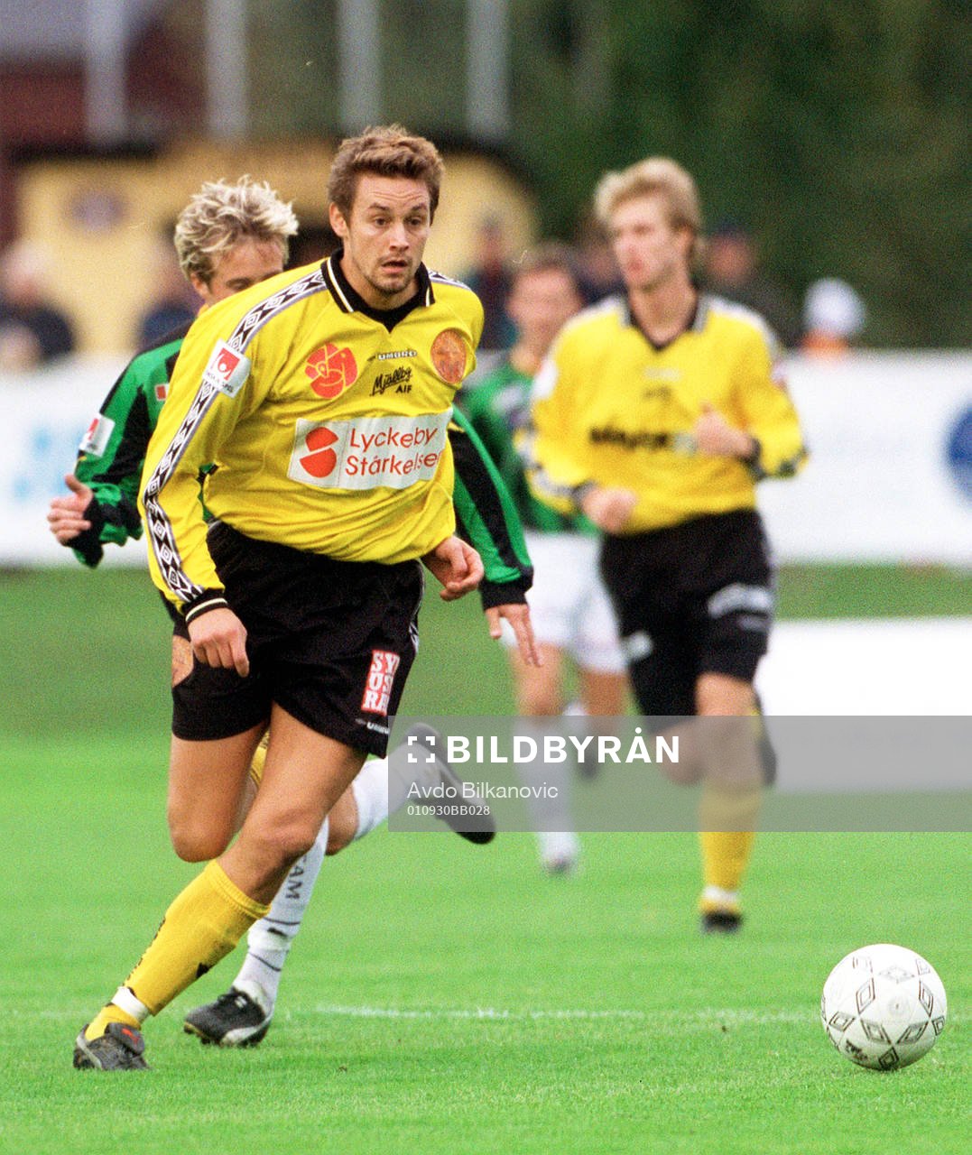 Marcus Ringberg, Mjällby
