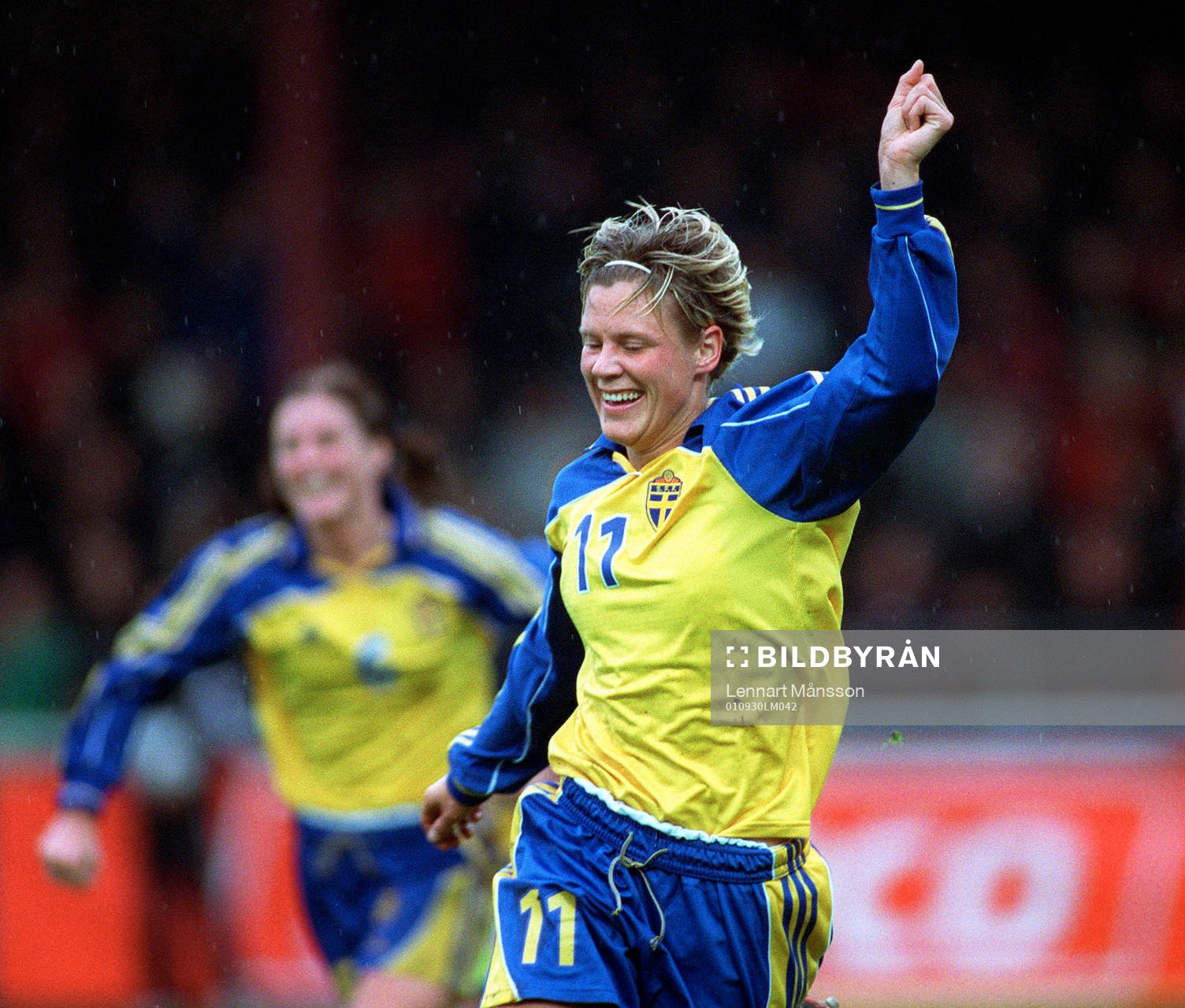 Ulrika Björn, Sverige