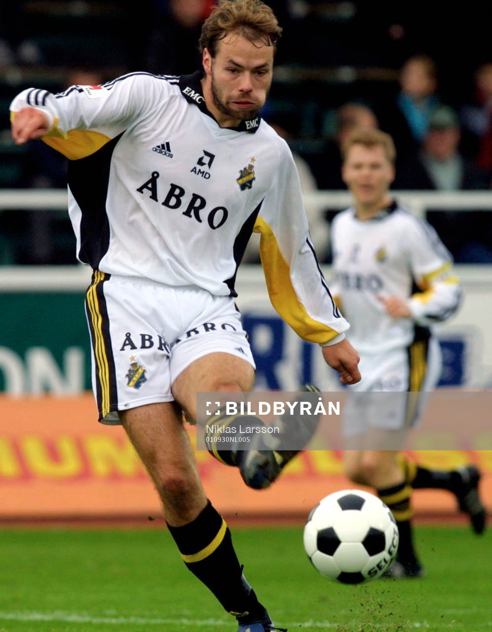 Andreas Alm, AIK