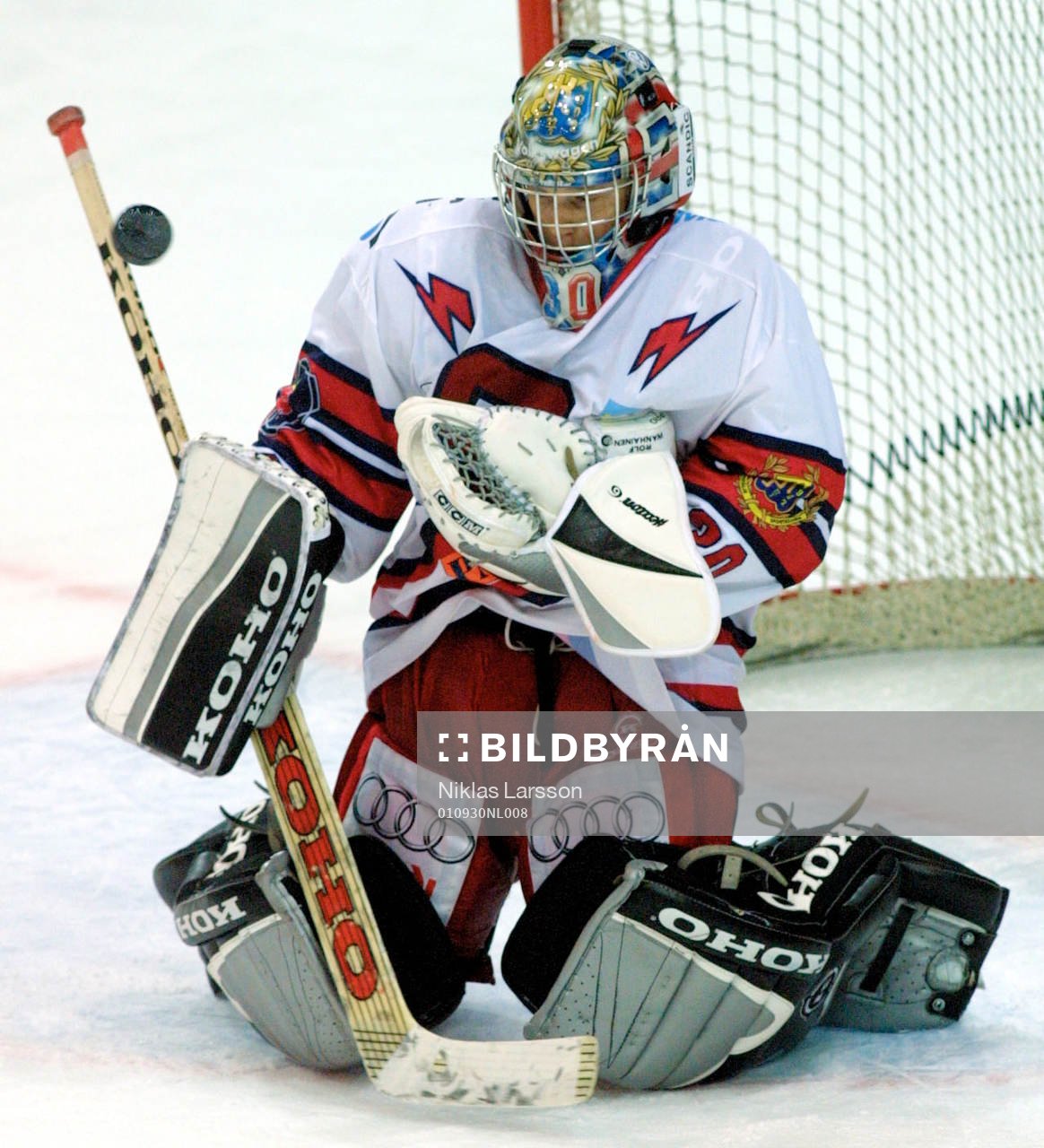 ishockey, Elitserien, Rolf Wanhainen, Södertälje