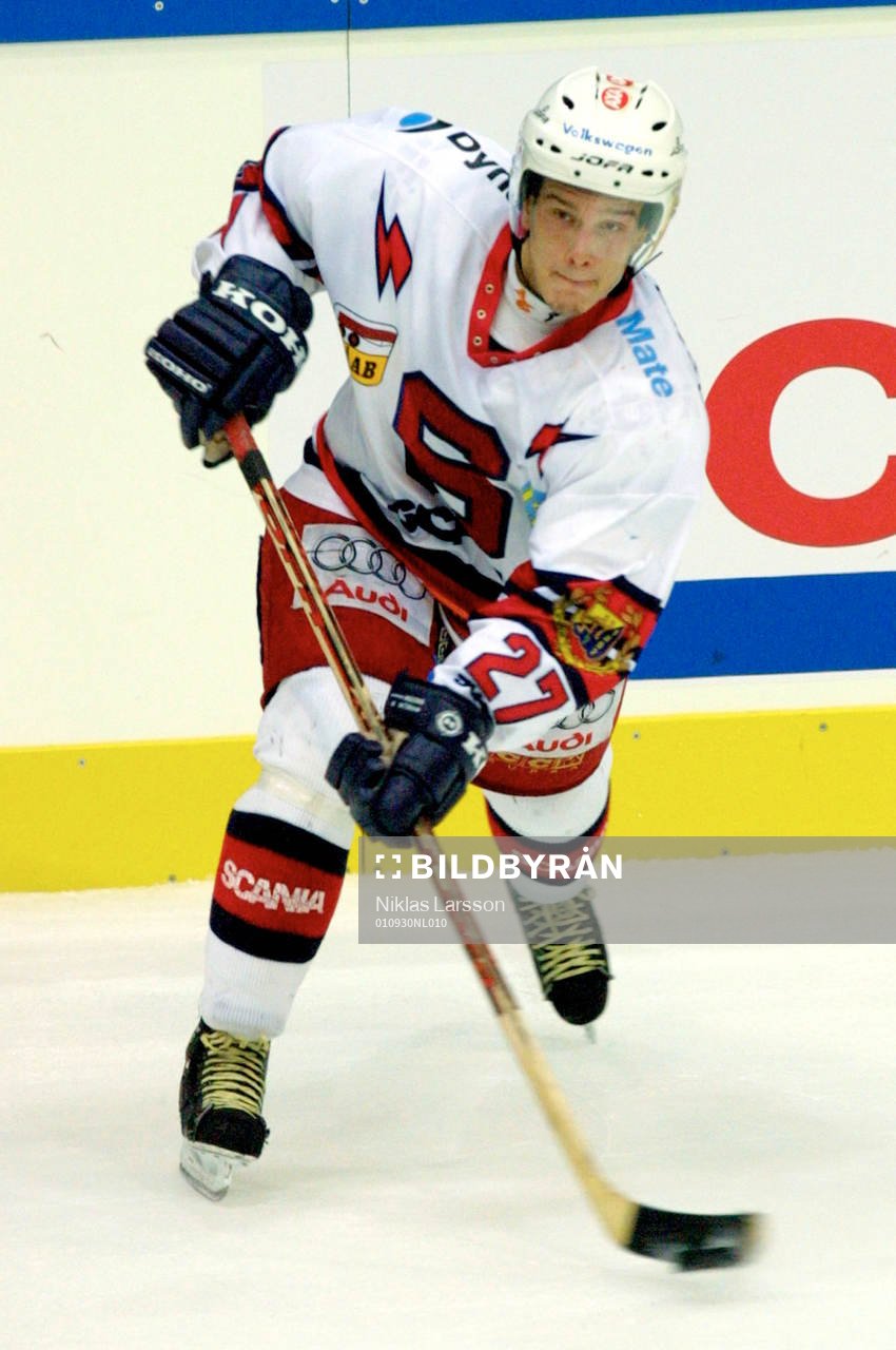 ishockey, Elitserien, Juha Lind, Södertälje