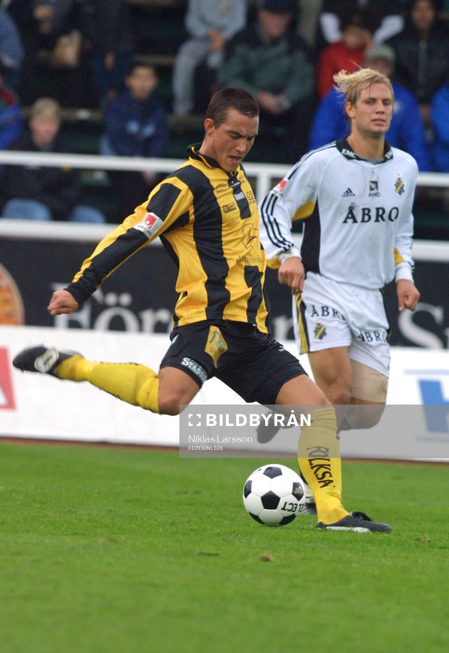 Ivica Skiljo, Häcken