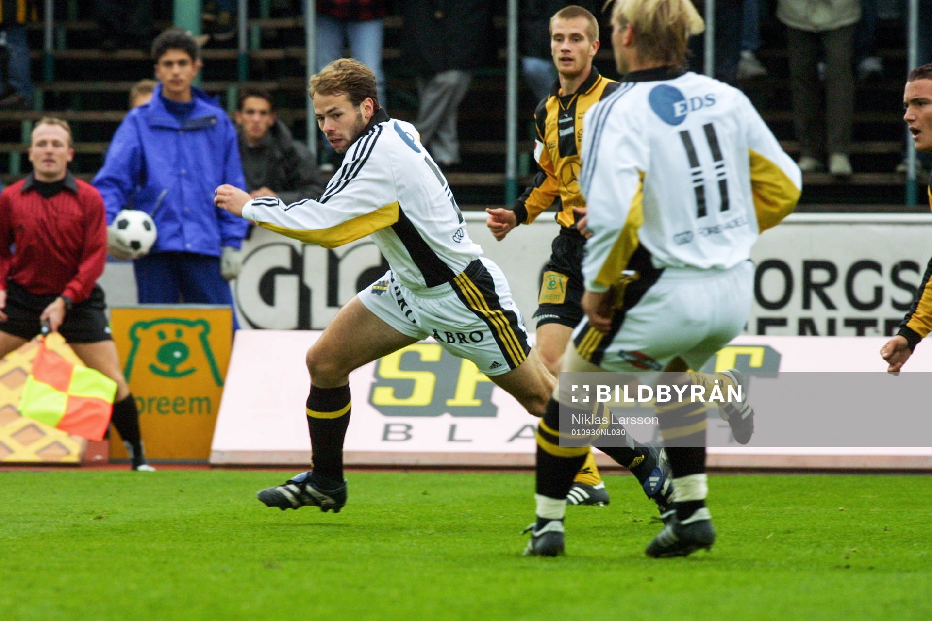 Andreas Alm, AIK