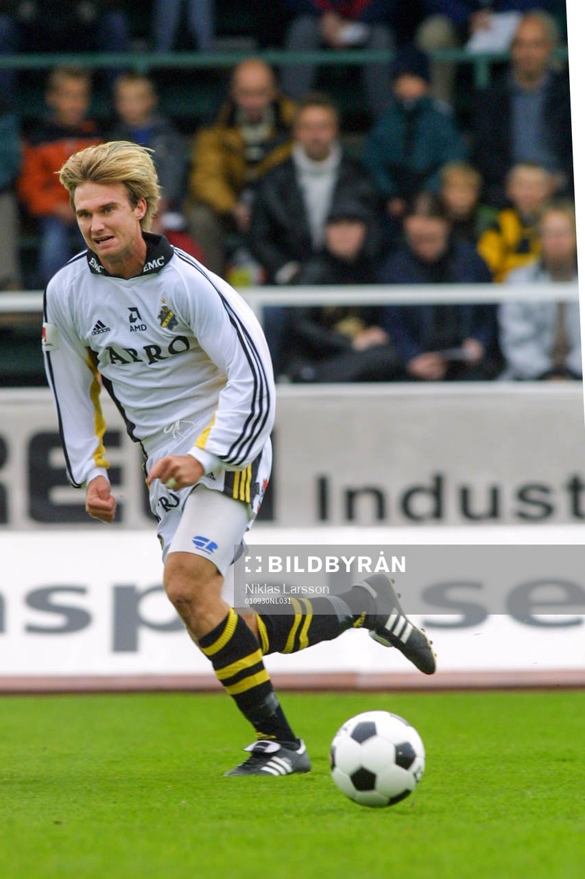 Andreas Andersson, AIK