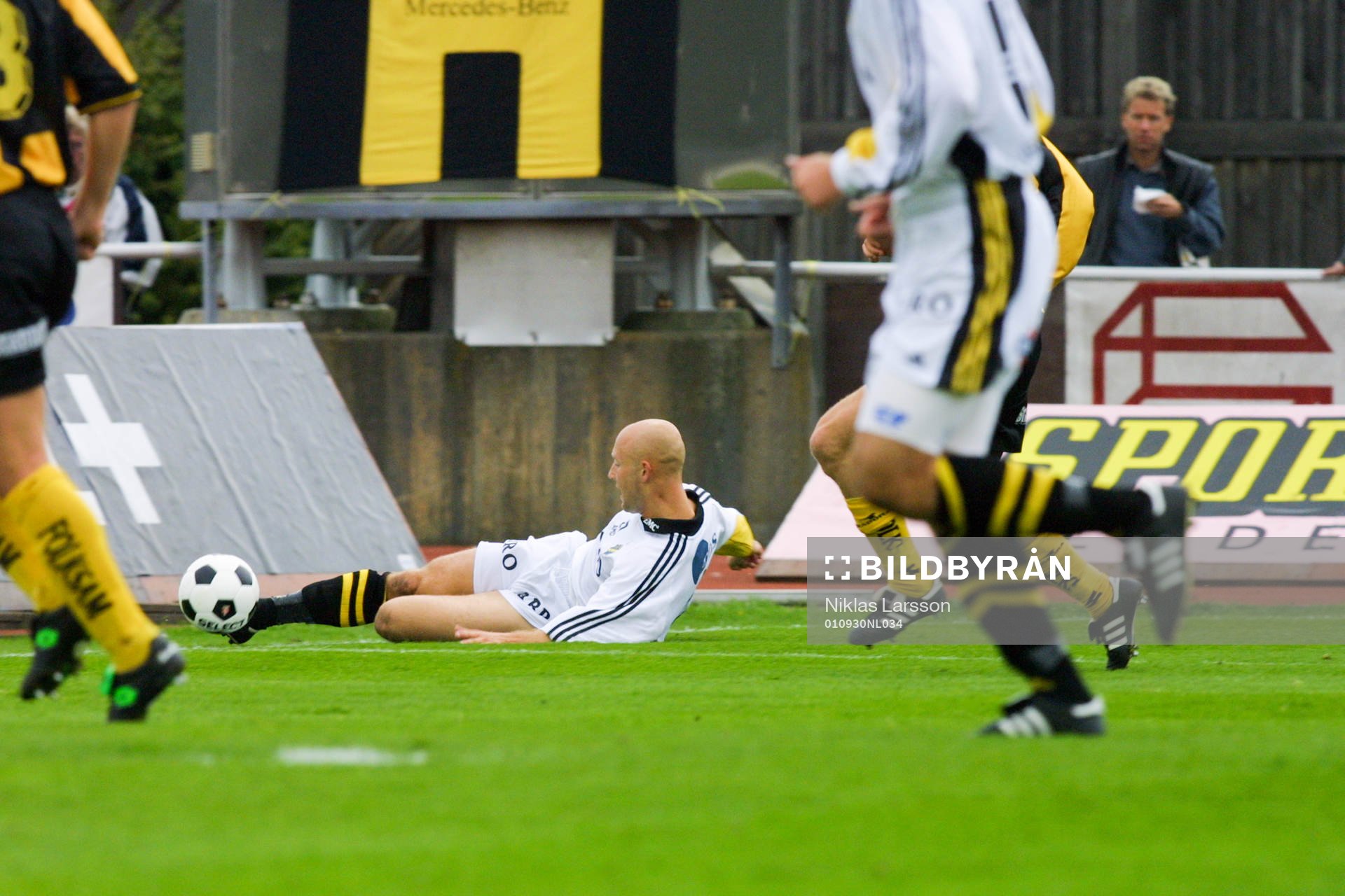 Mattias Thylander, AIK