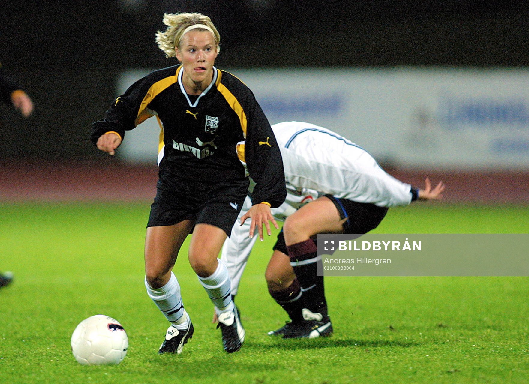 Anna Sjöström, Umeå